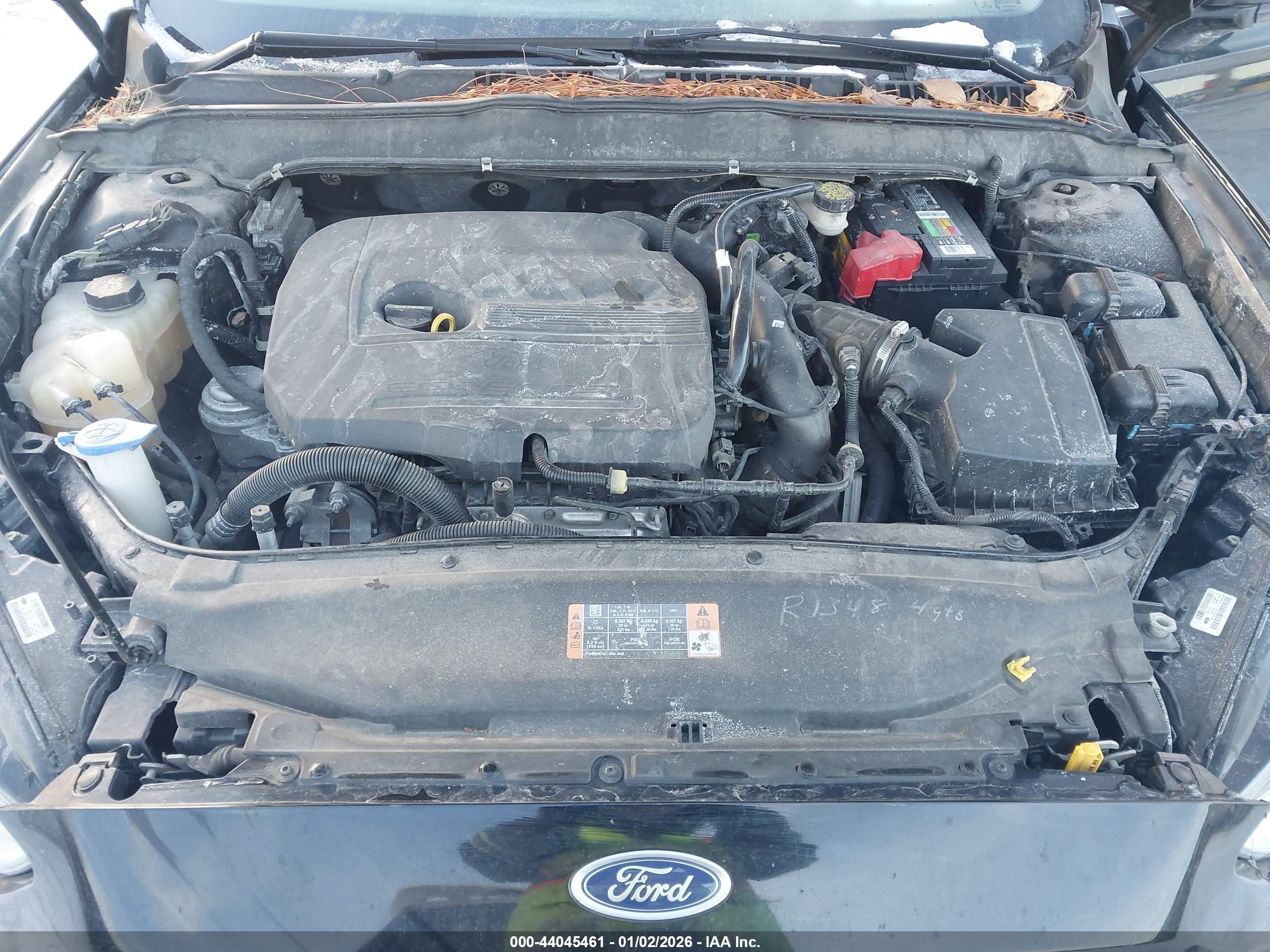 FORD FUSION image 10