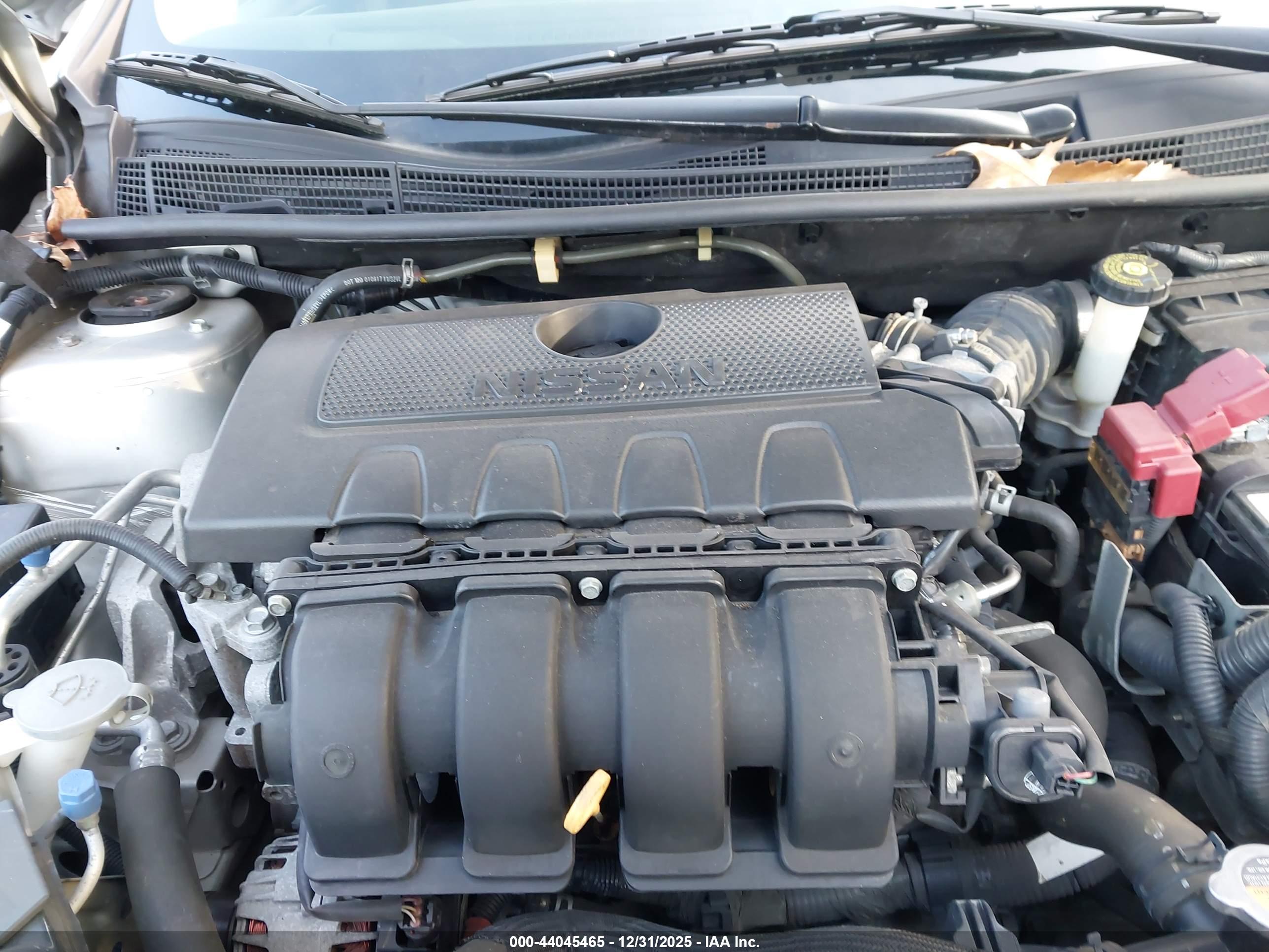 NISSAN SENTRA image 10
