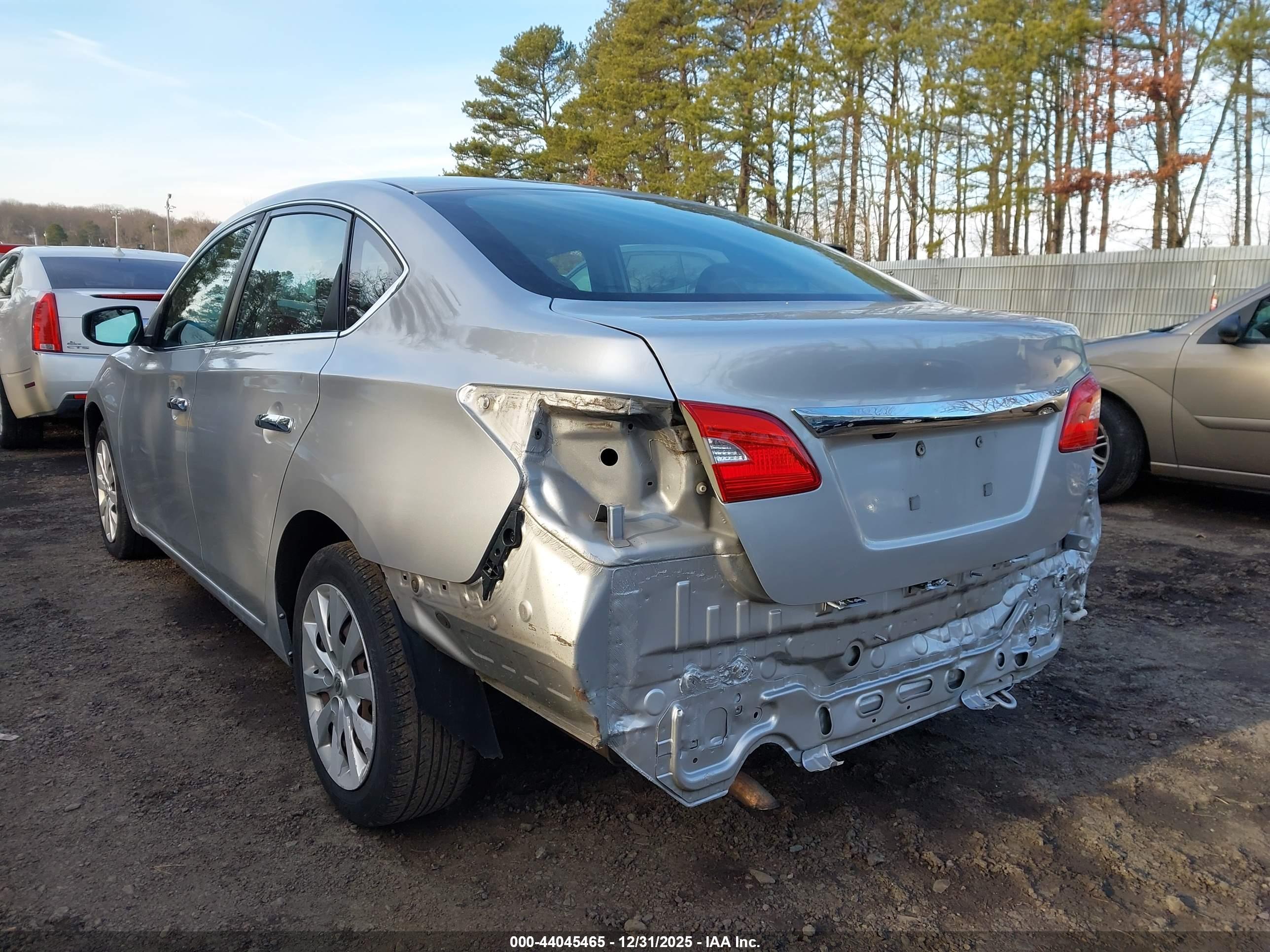NISSAN SENTRA image 3
