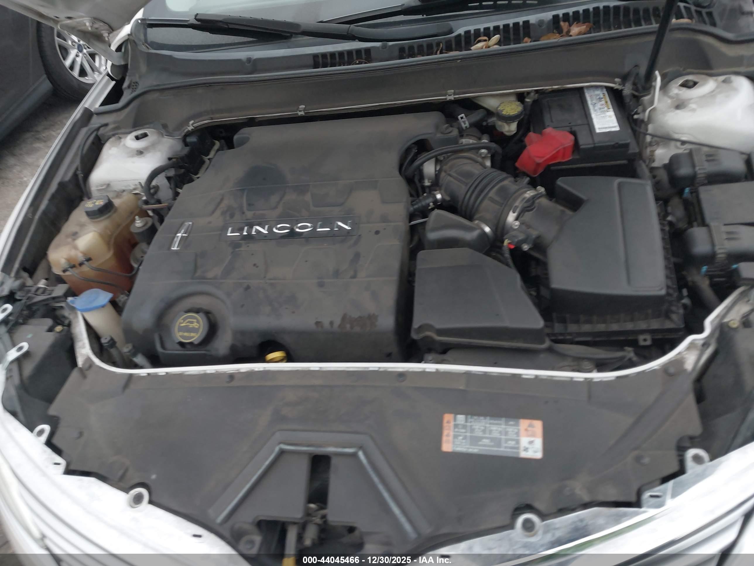 LINCOLN MKZ image 10