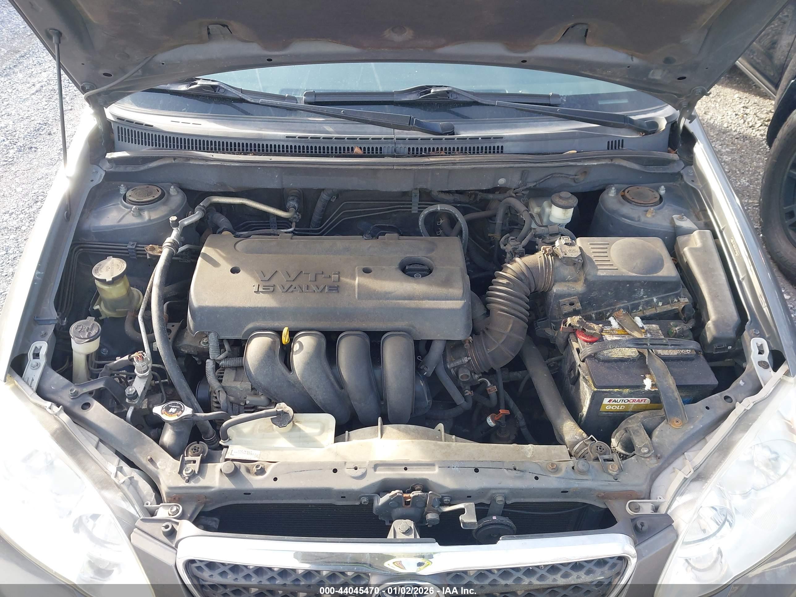 TOYOTA COROLLA image 10
