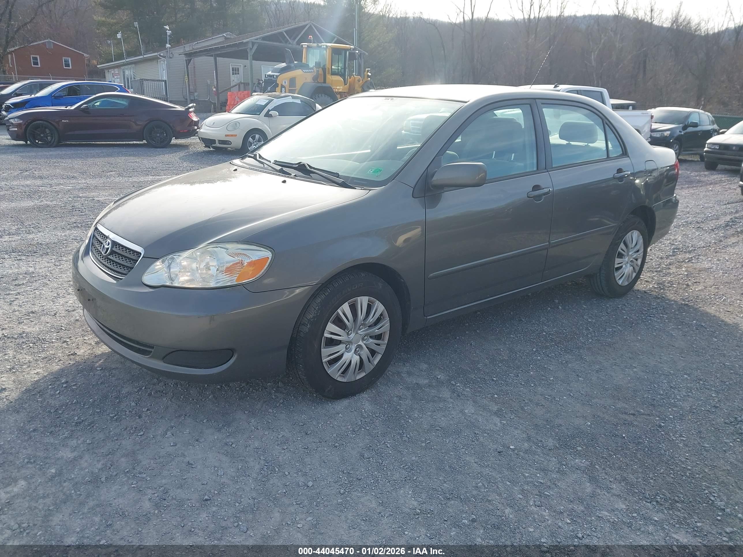 TOYOTA COROLLA image 2