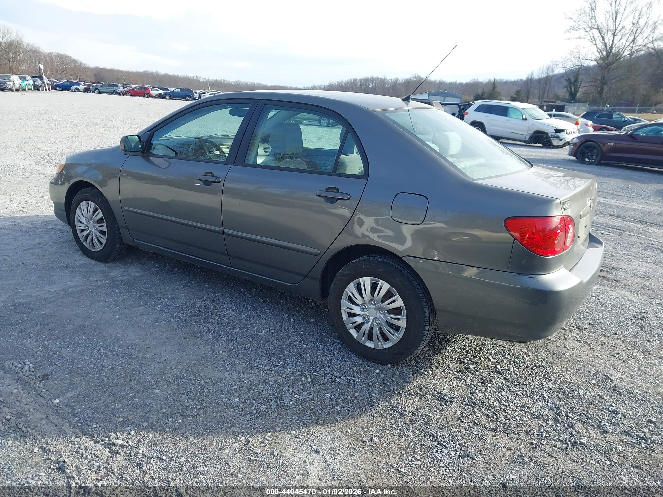 TOYOTA COROLLA image 3