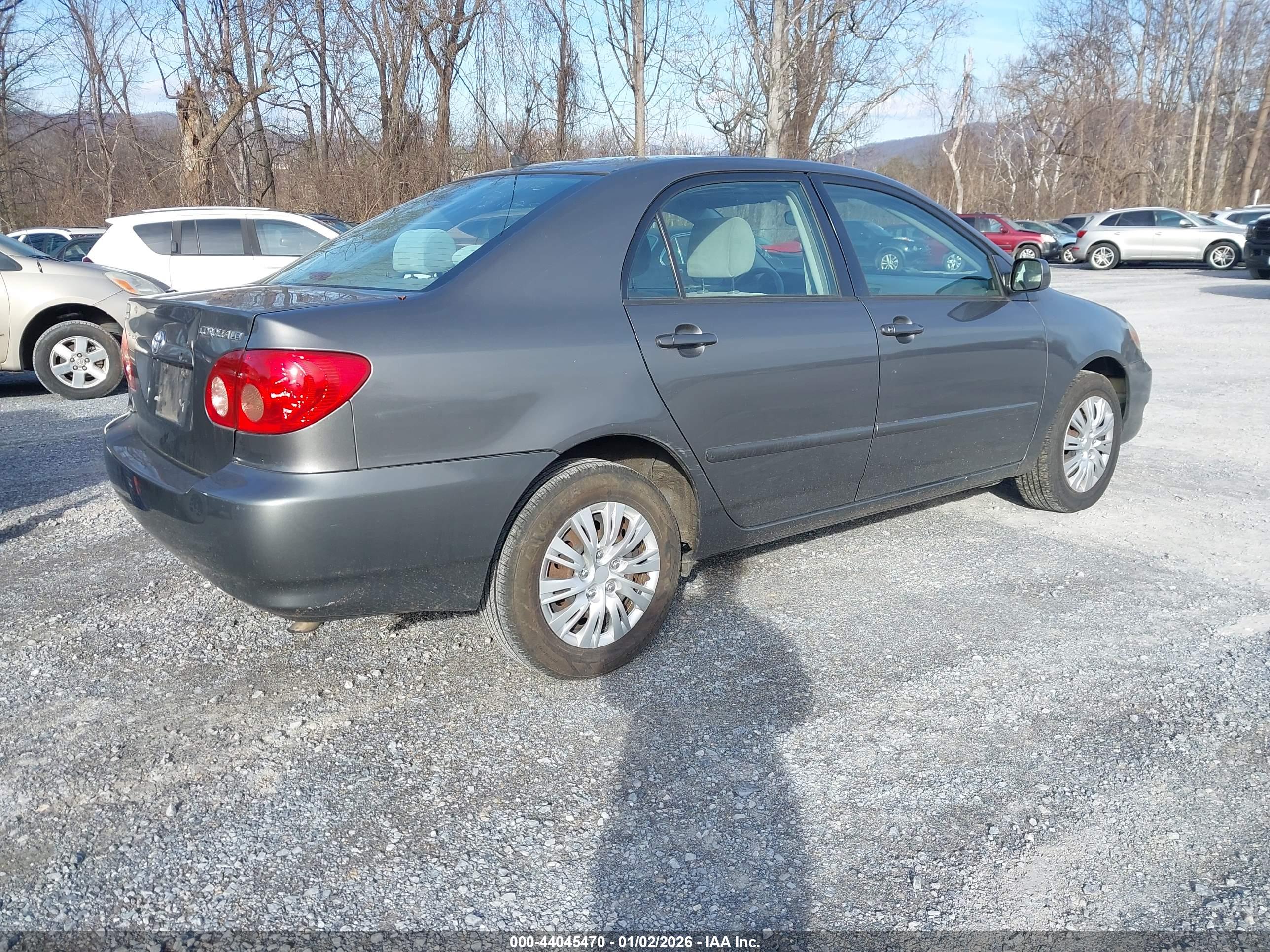 TOYOTA COROLLA image 4