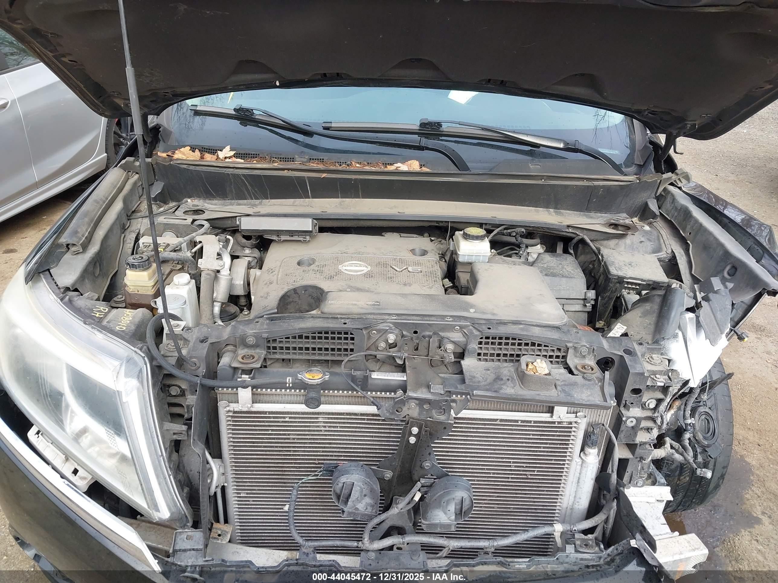 NISSAN PATHFINDER image 10