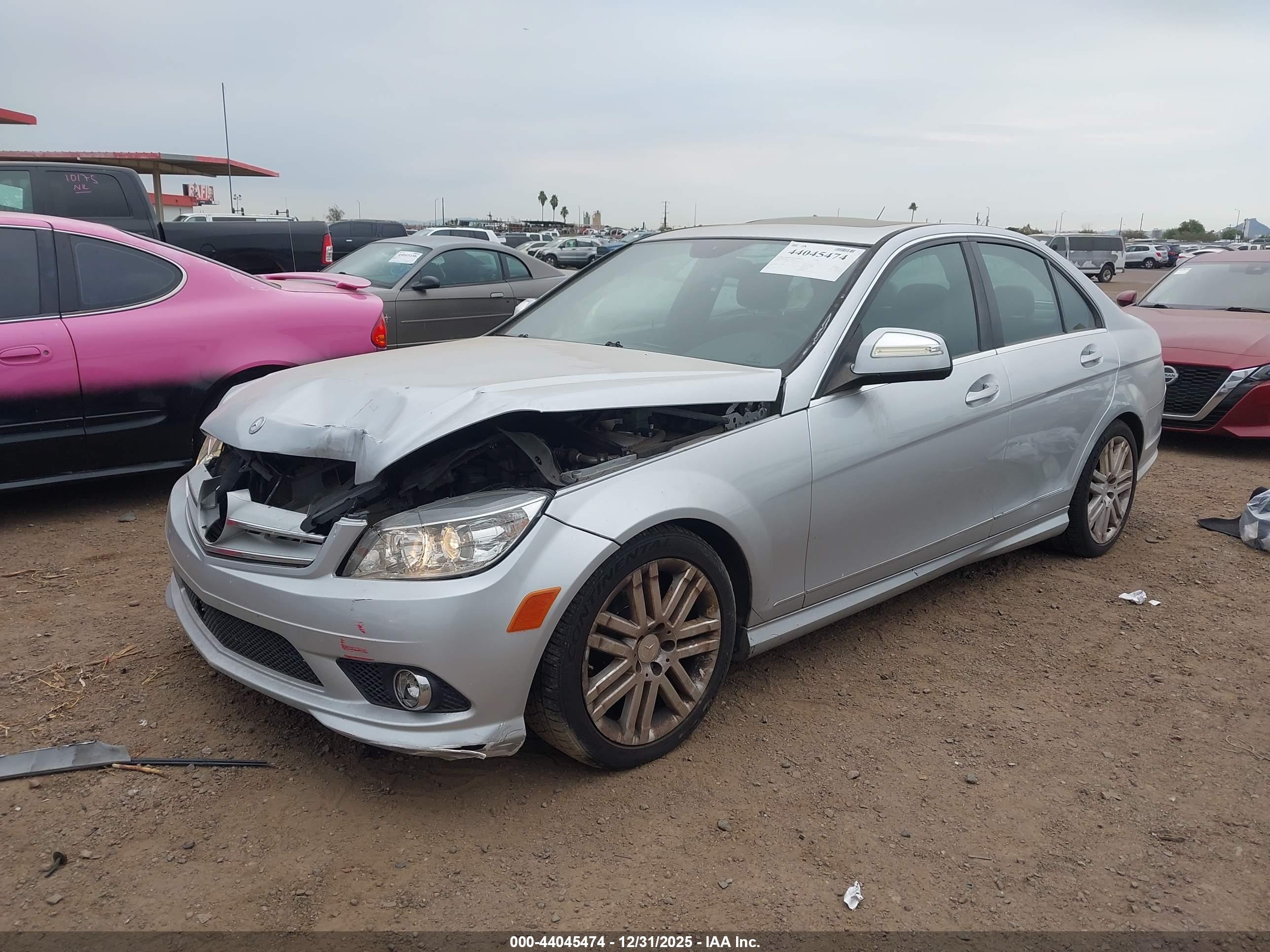 MERCEDES-BENZ C image 2