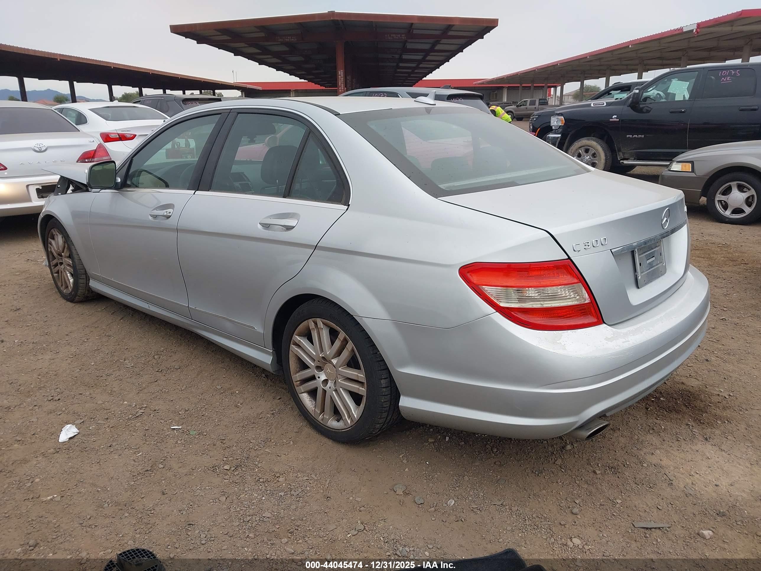 MERCEDES-BENZ C image 3