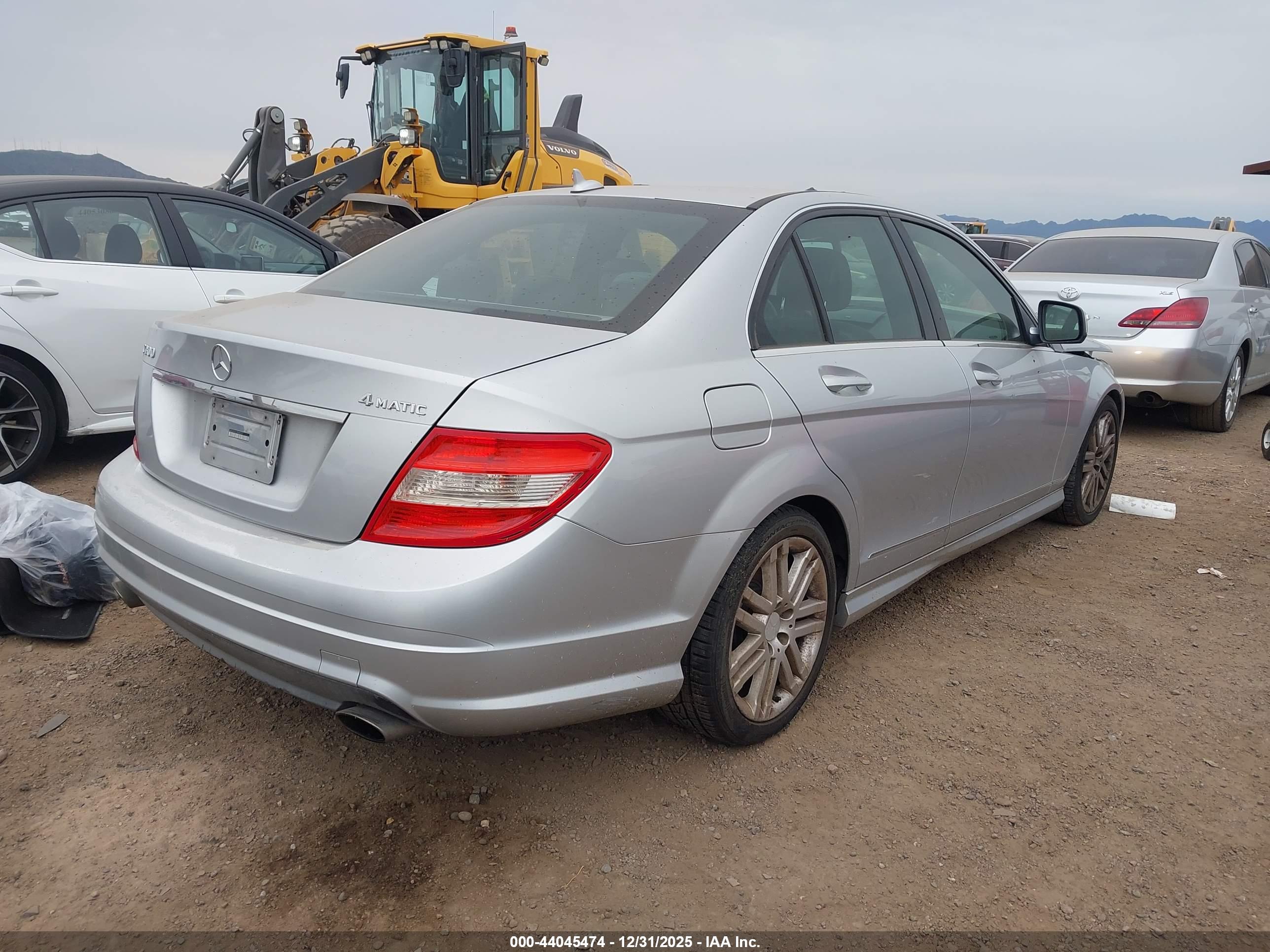 MERCEDES-BENZ C image 4