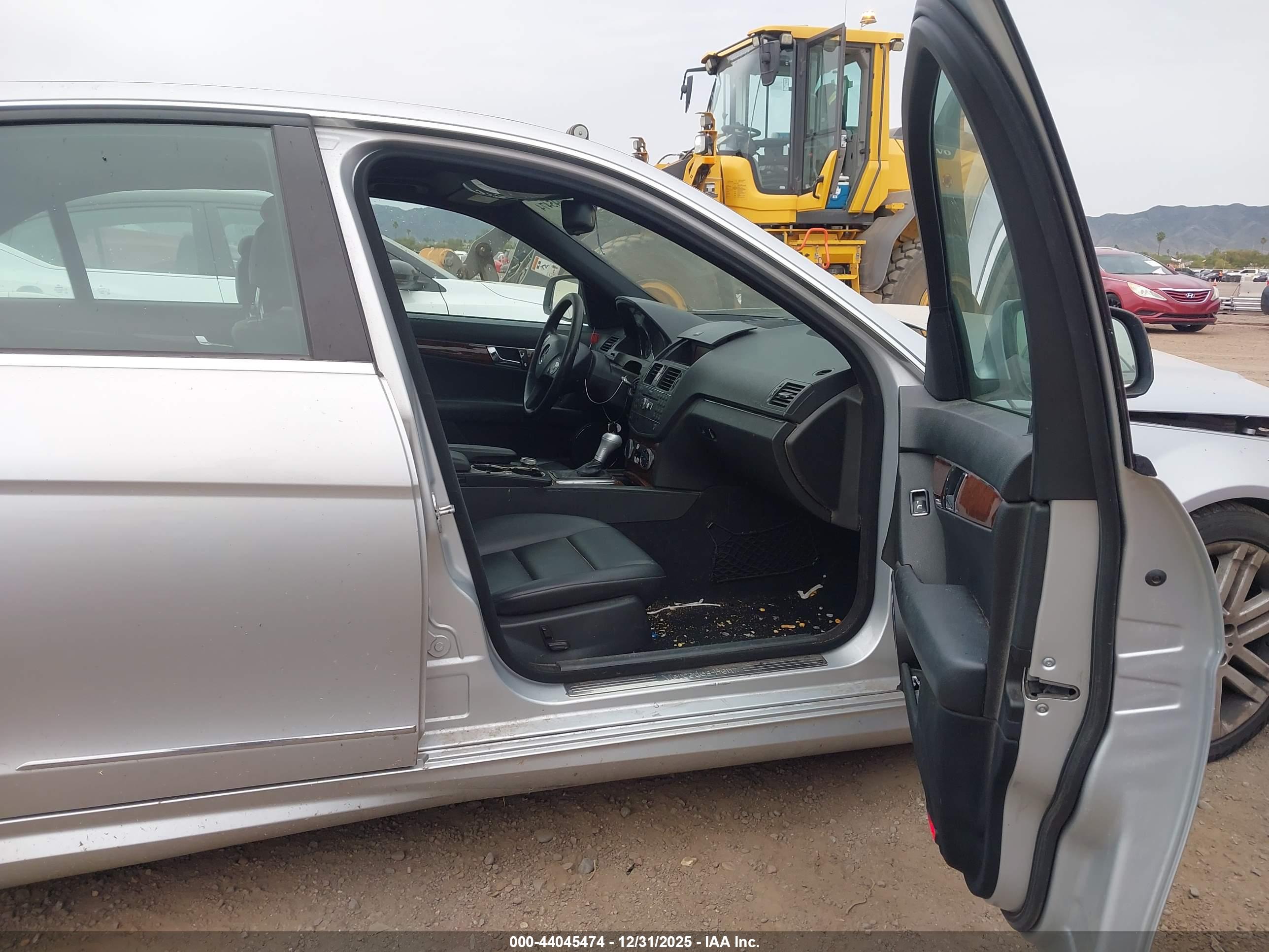 MERCEDES-BENZ C image 5