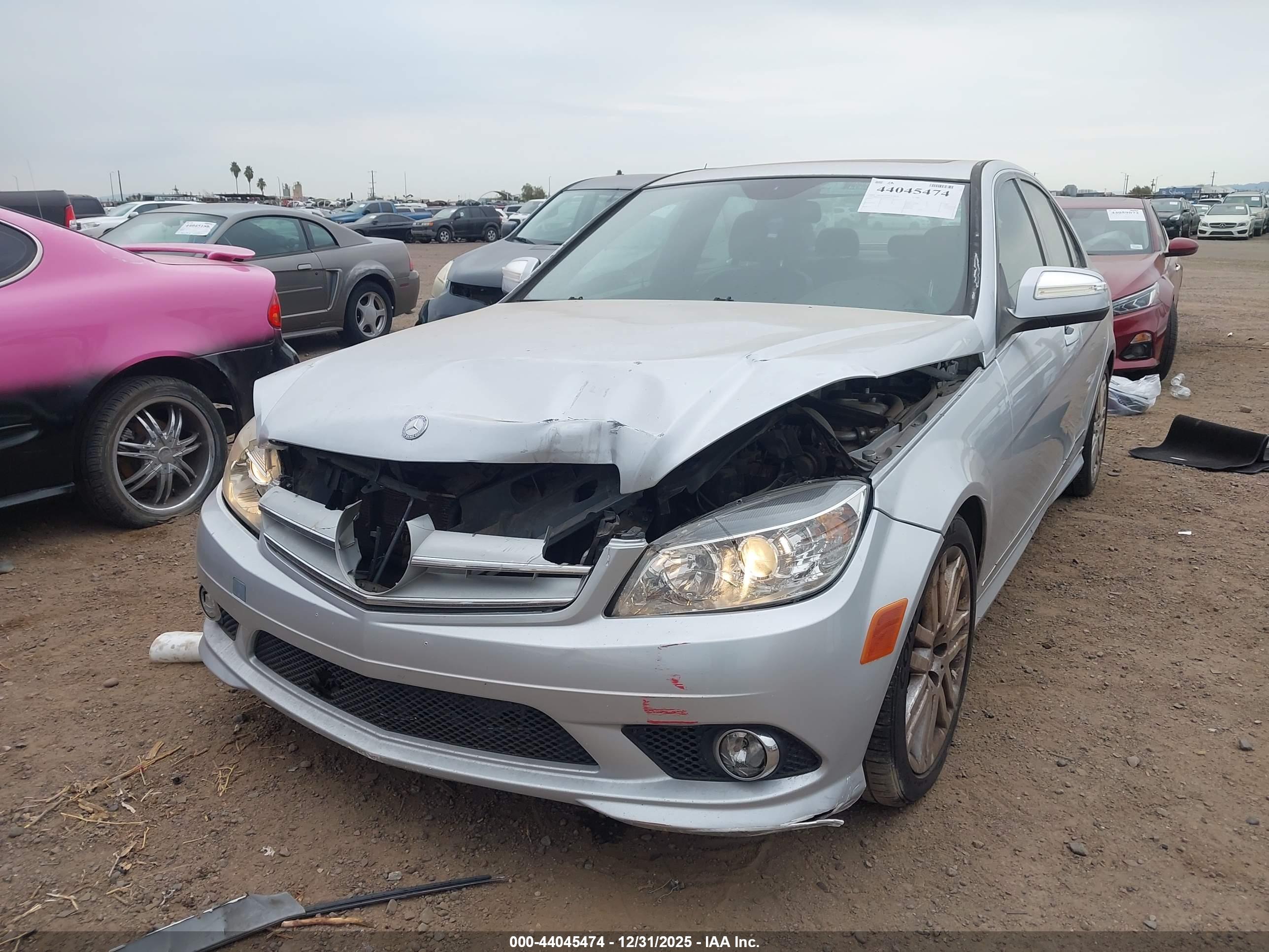 MERCEDES-BENZ C image 6
