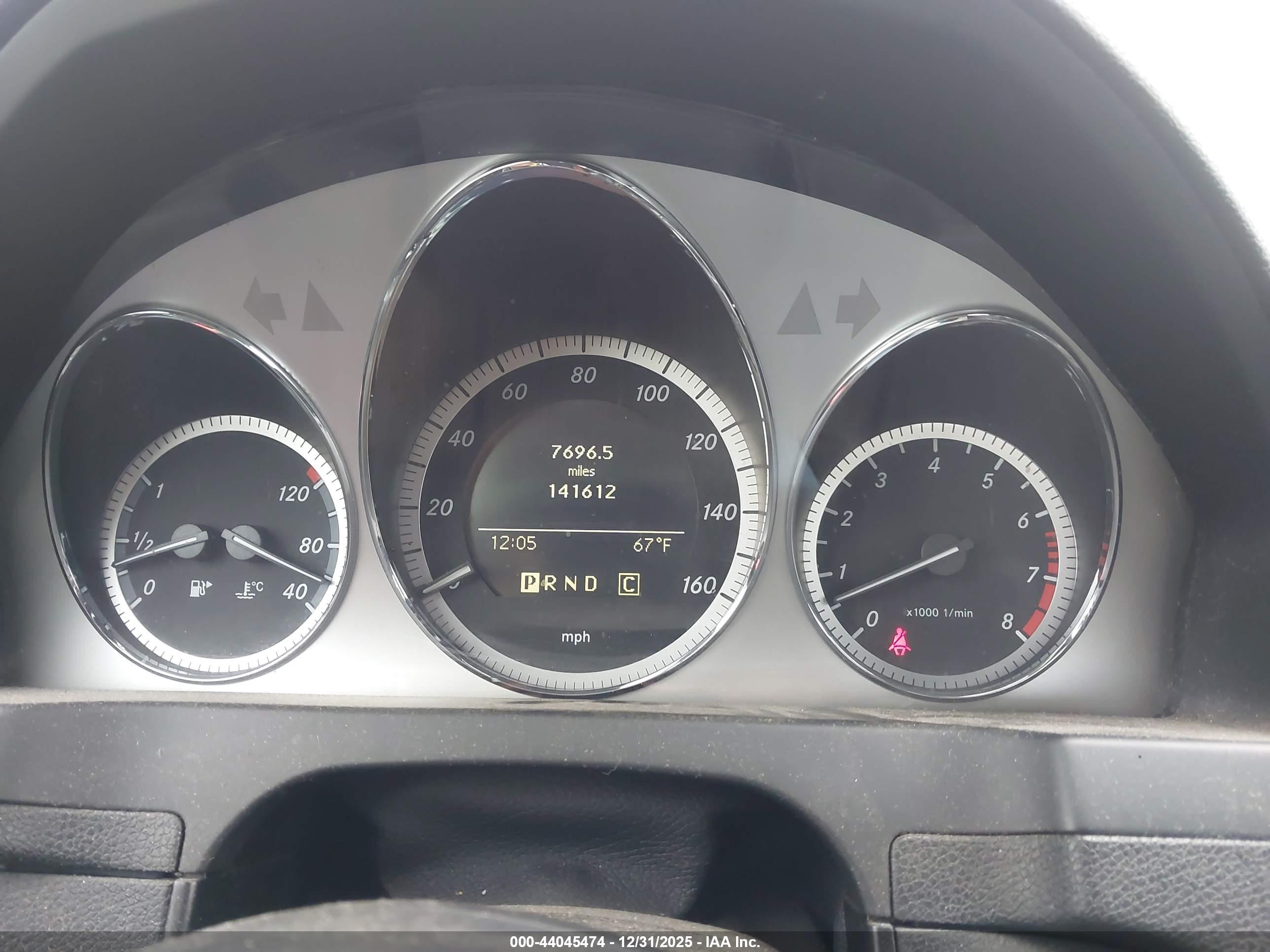 MERCEDES-BENZ C image 7