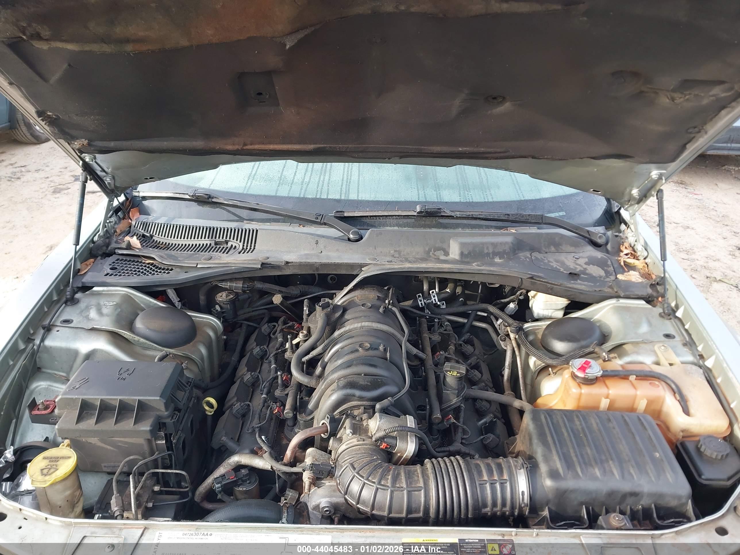 CHRYSLER 300C image 10