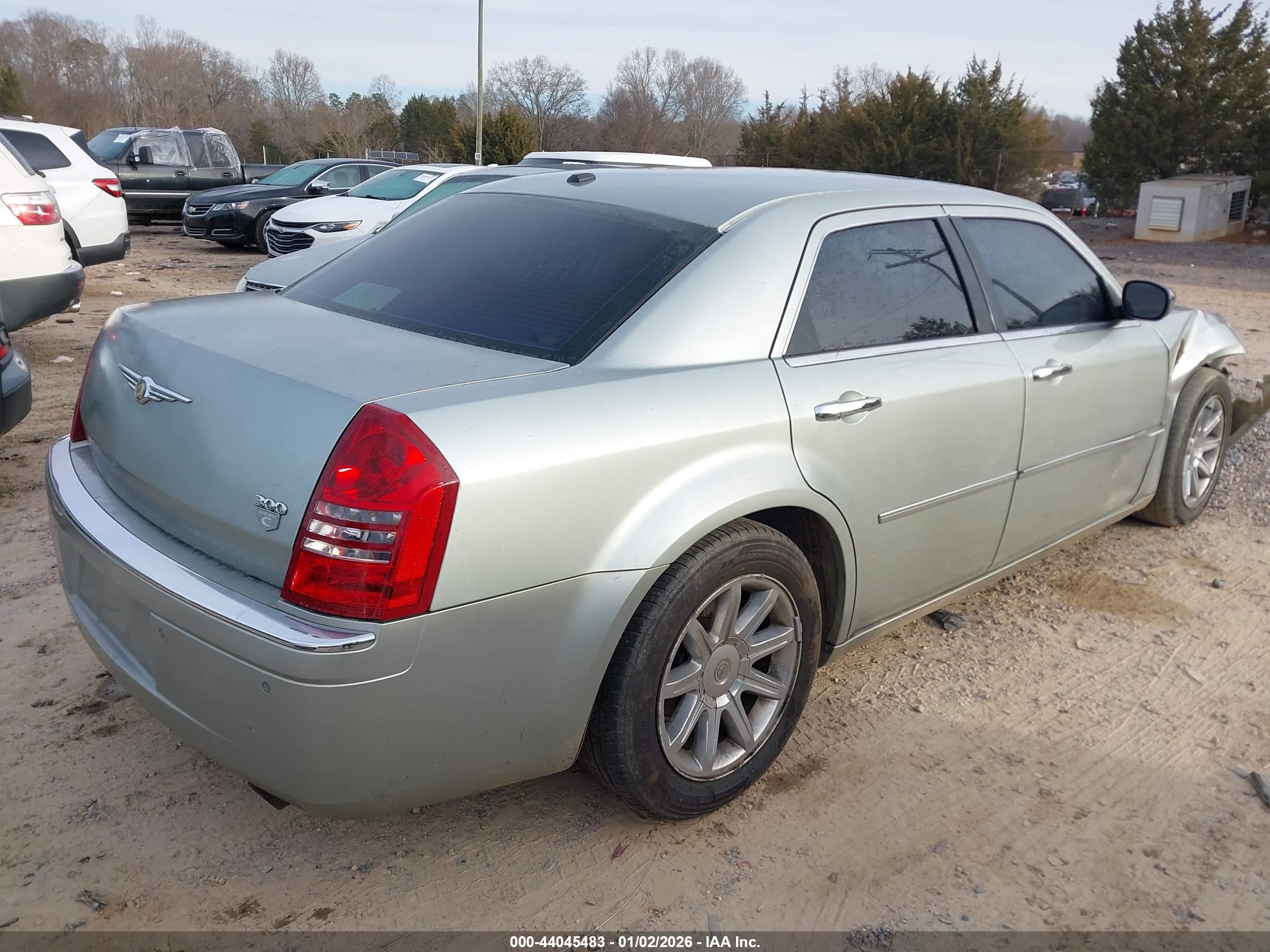CHRYSLER 300C image 4