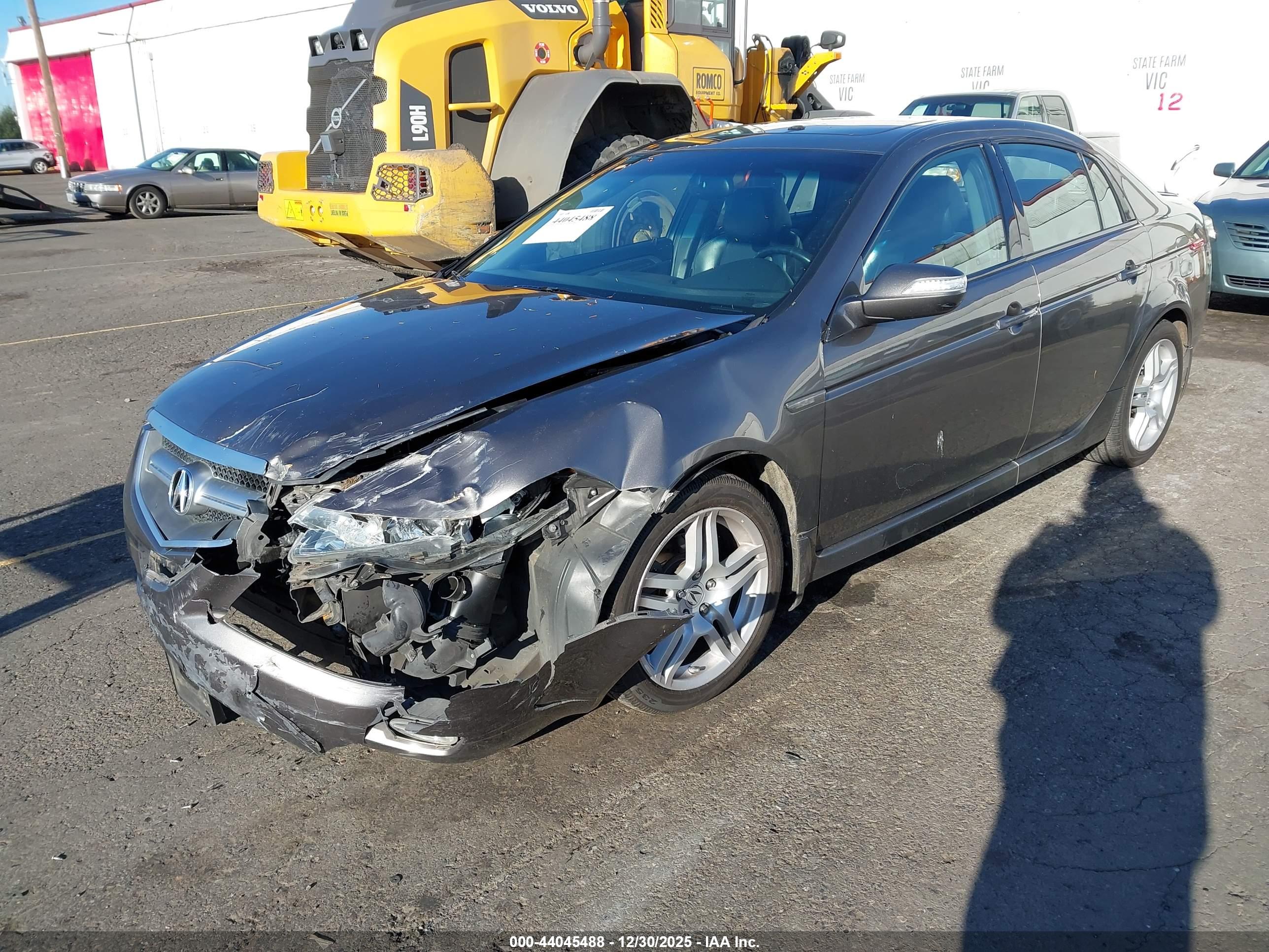 ACURA TL image 2