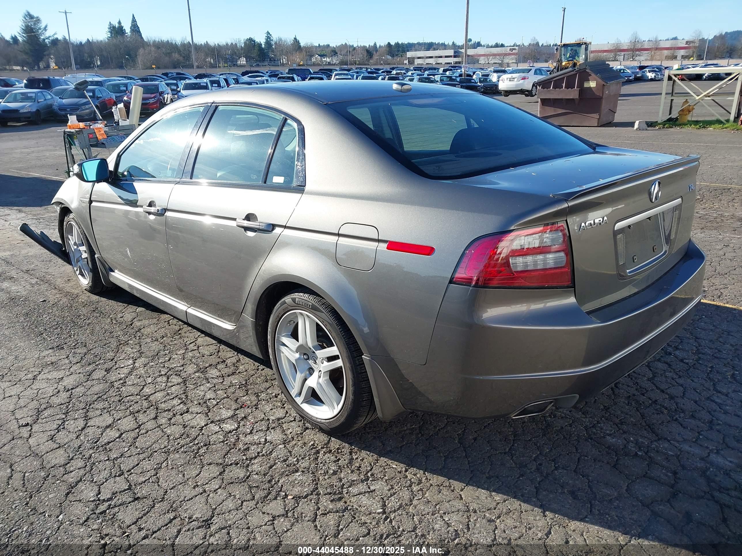 ACURA TL image 3