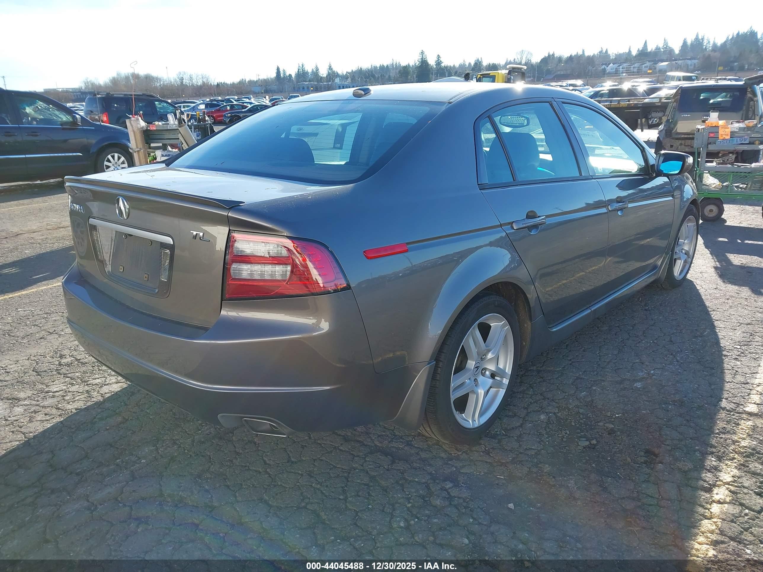 ACURA TL image 4