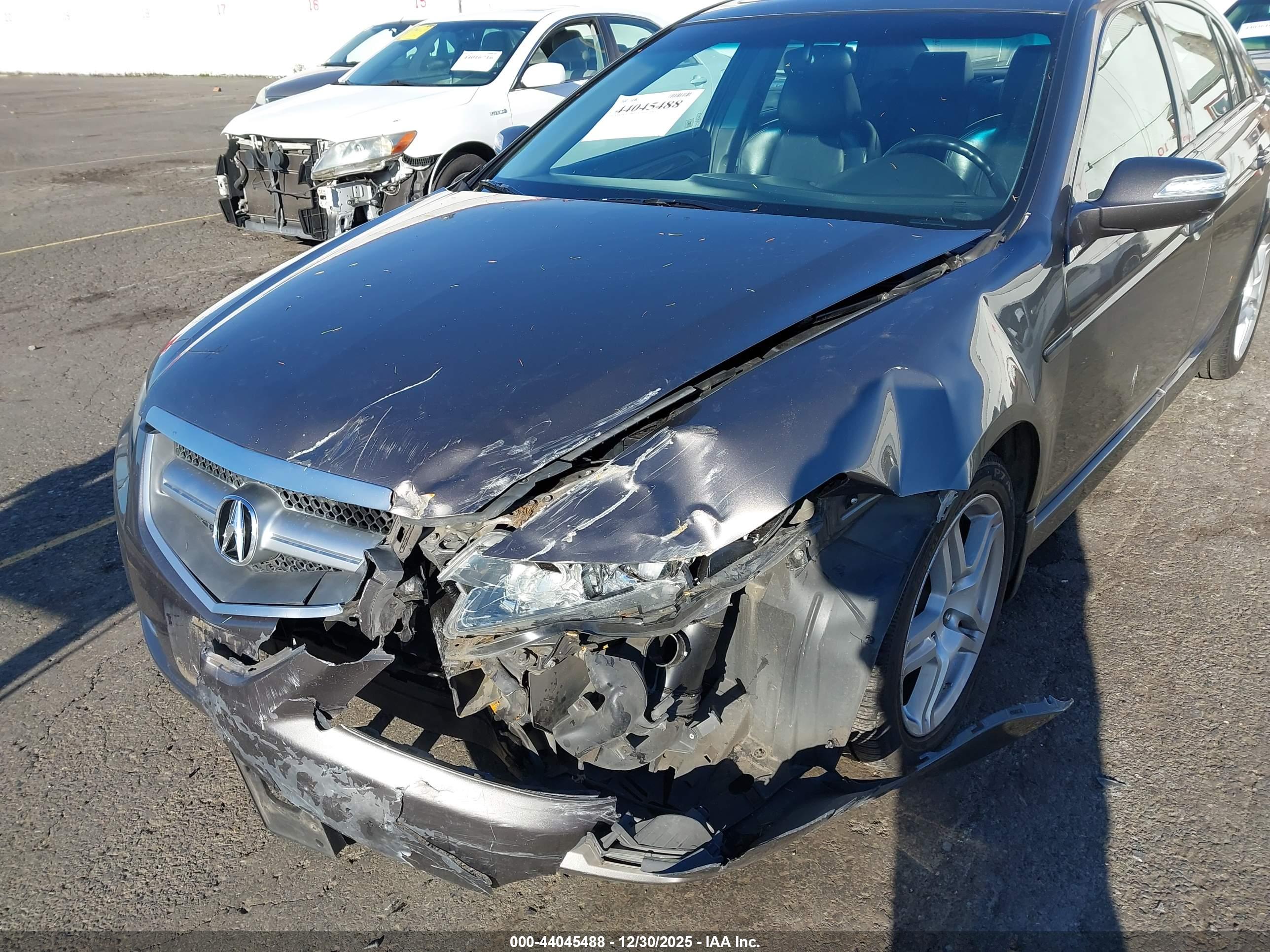 ACURA TL image 6
