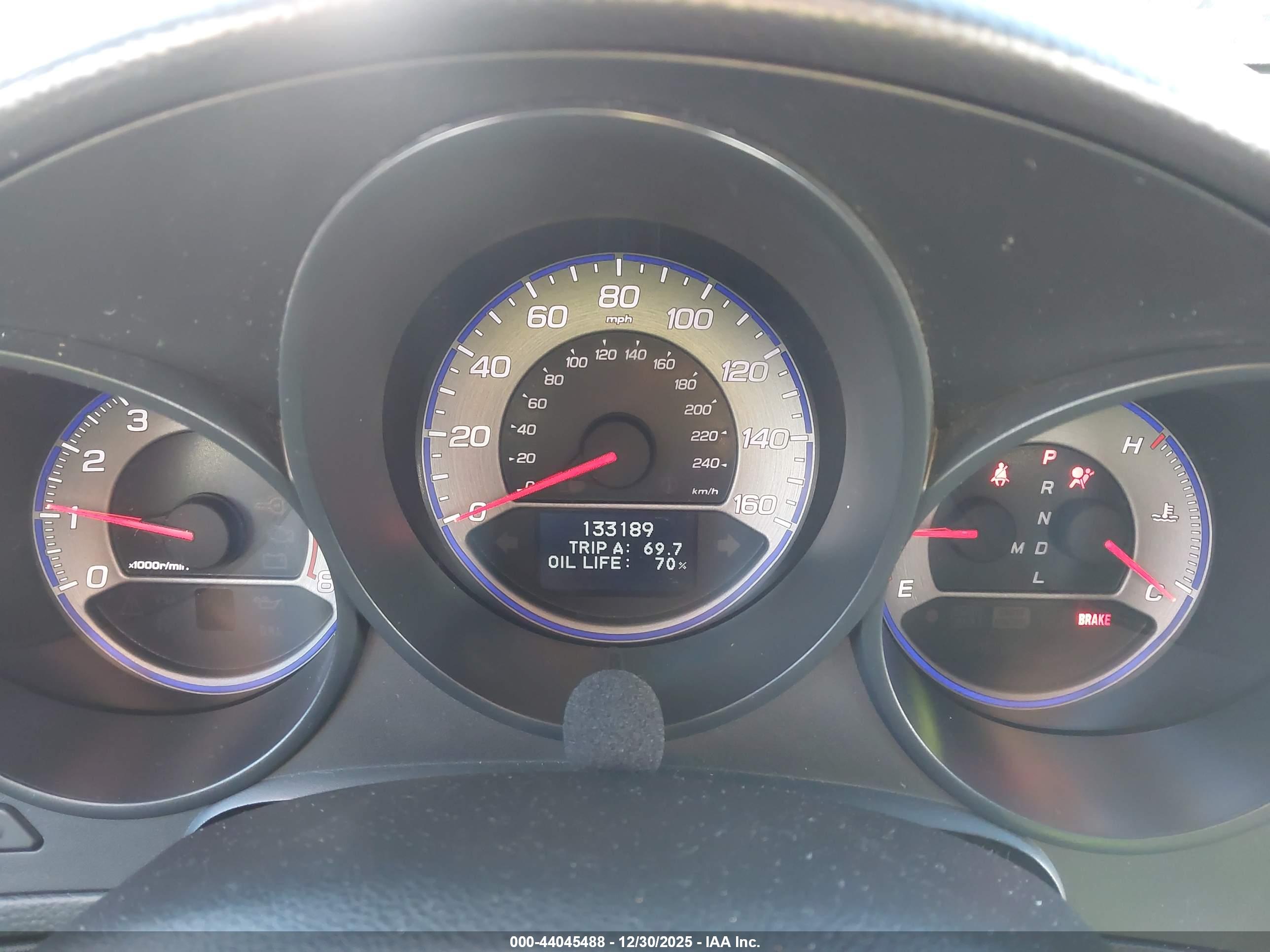 ACURA TL image 7