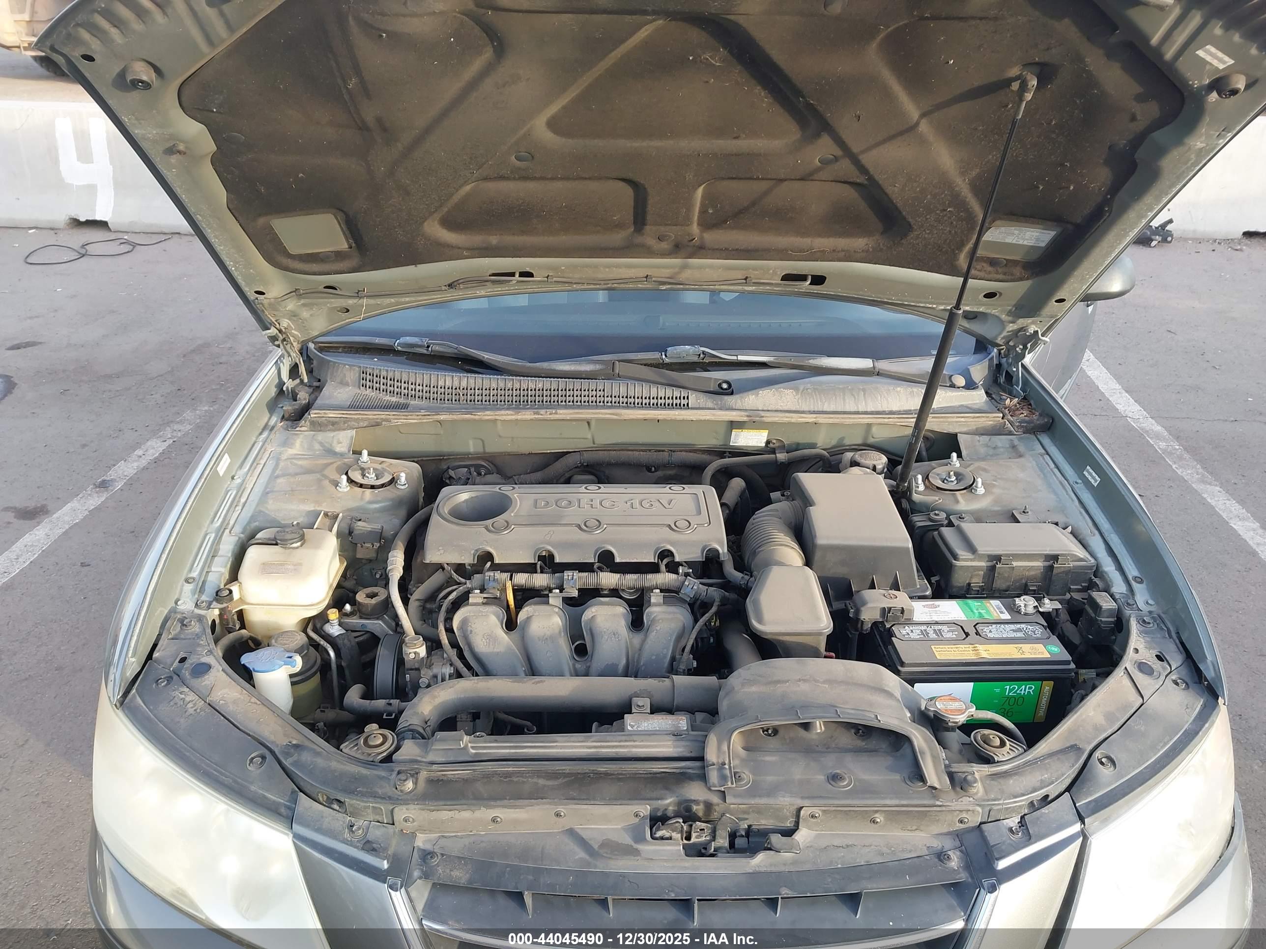 HYUNDAI SONATA image 10