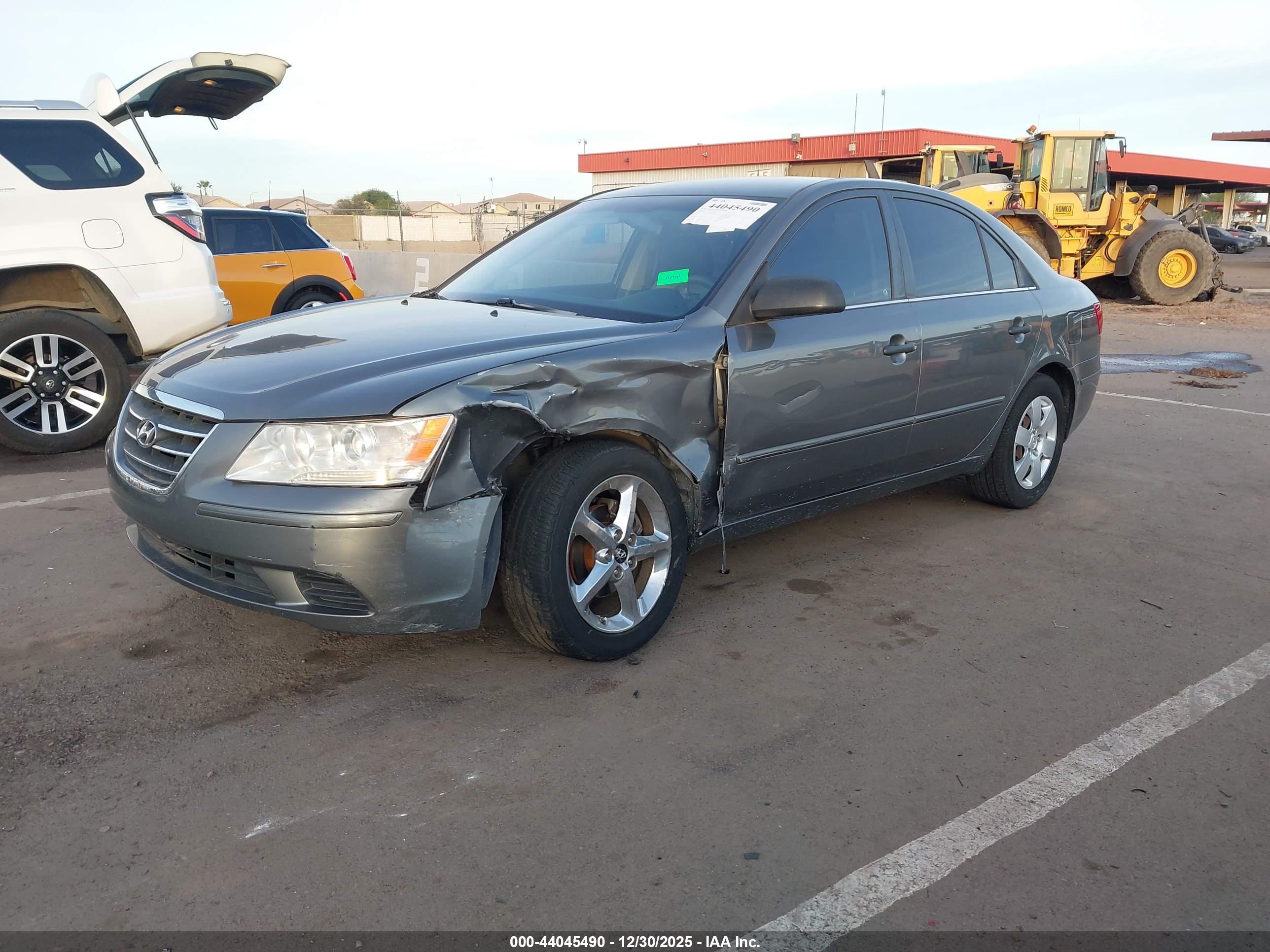HYUNDAI SONATA image 2