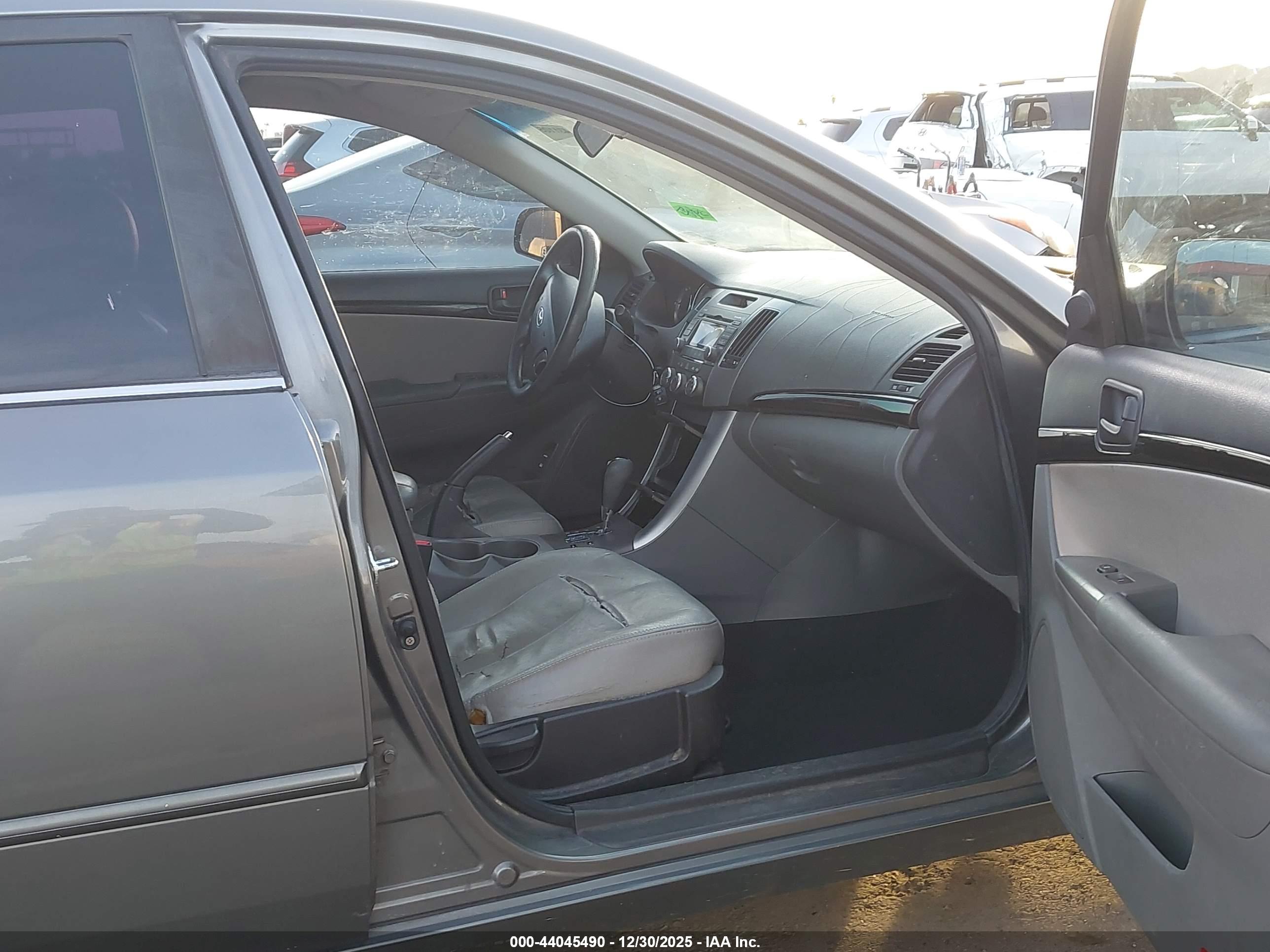 HYUNDAI SONATA image 5