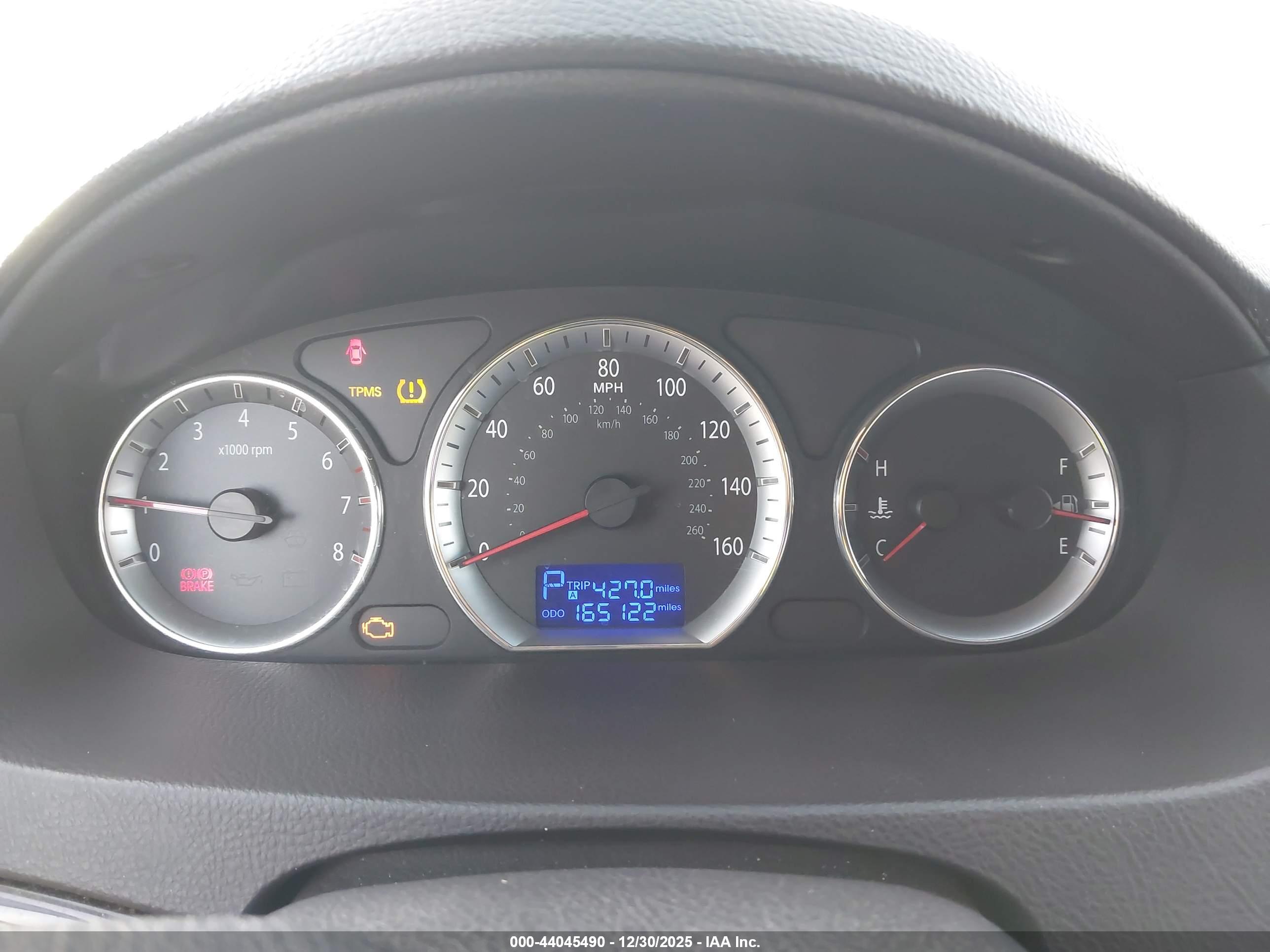 HYUNDAI SONATA image 7
