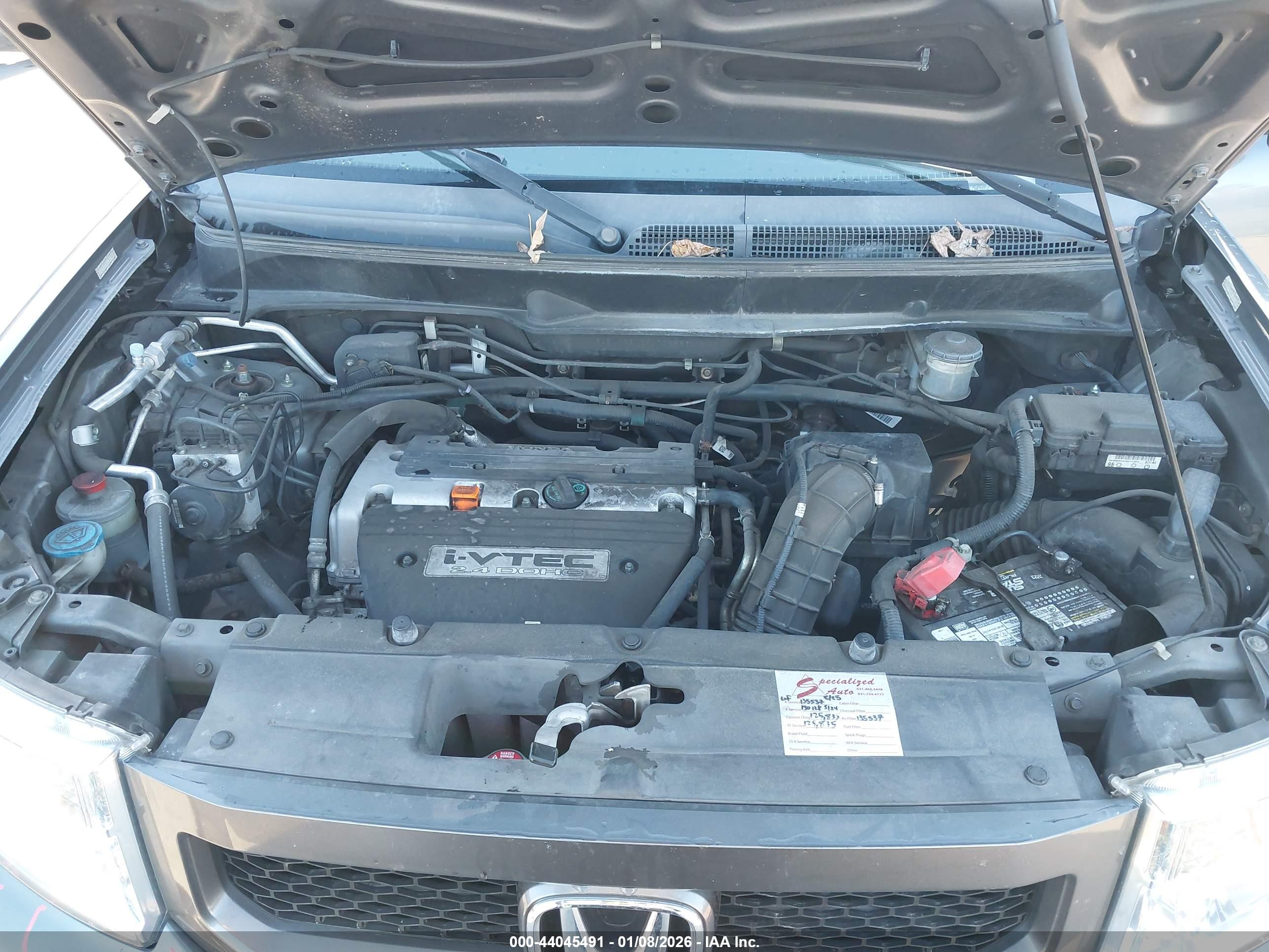 HONDA ELEMENT image 10