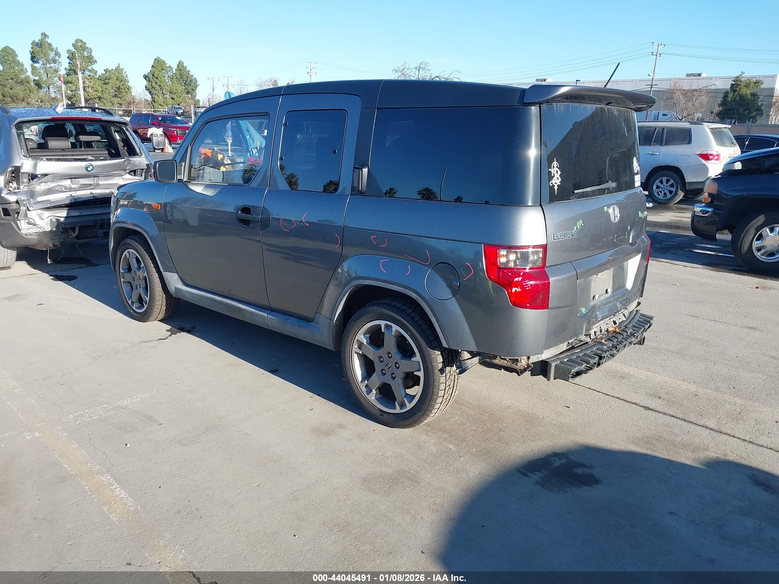 HONDA ELEMENT image 3