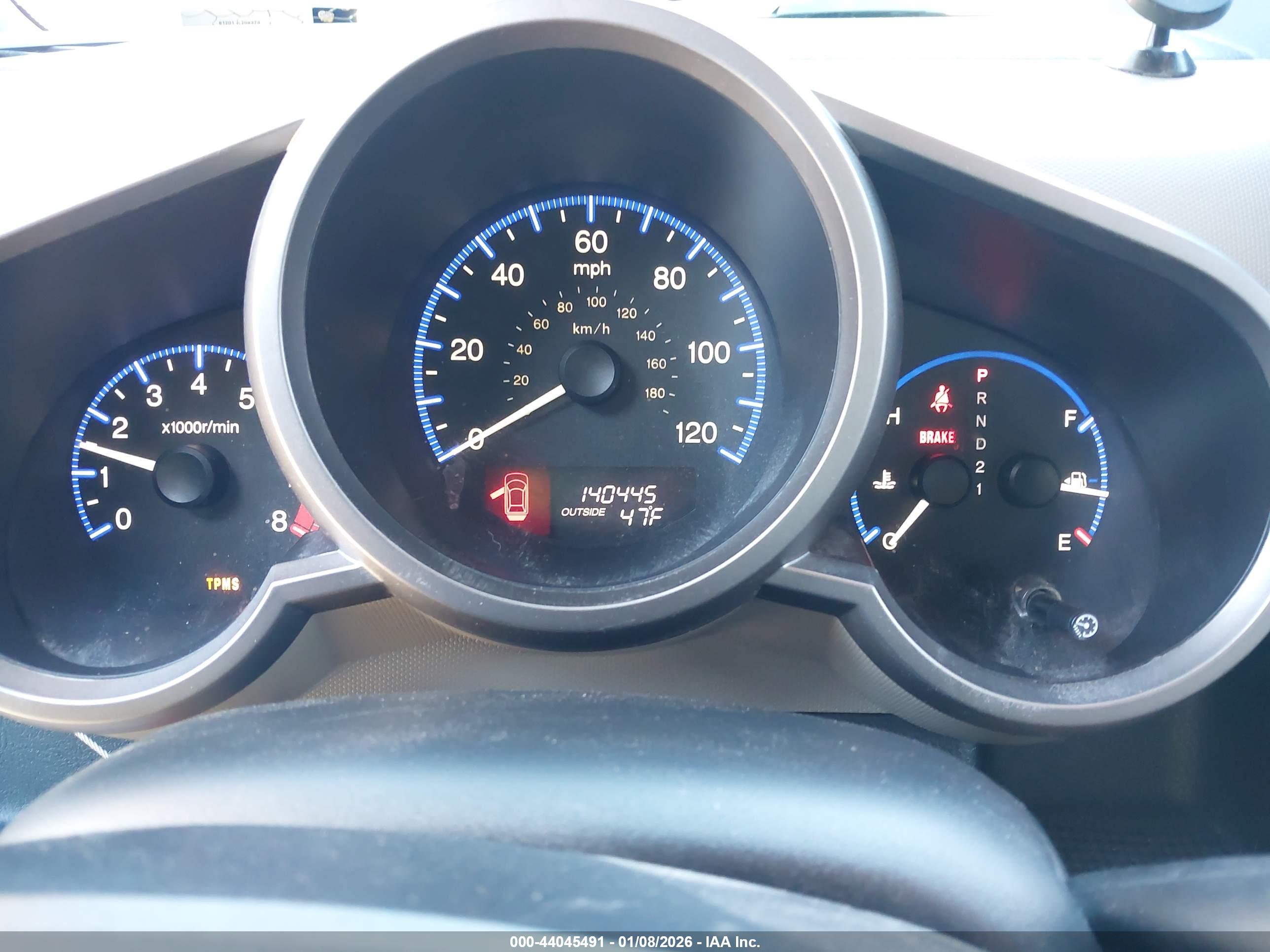 HONDA ELEMENT image 7