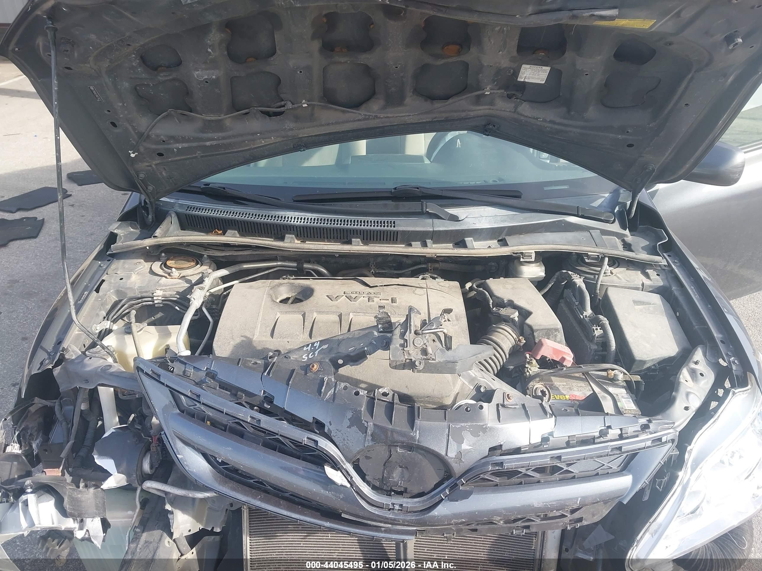 TOYOTA COROLLA image 10