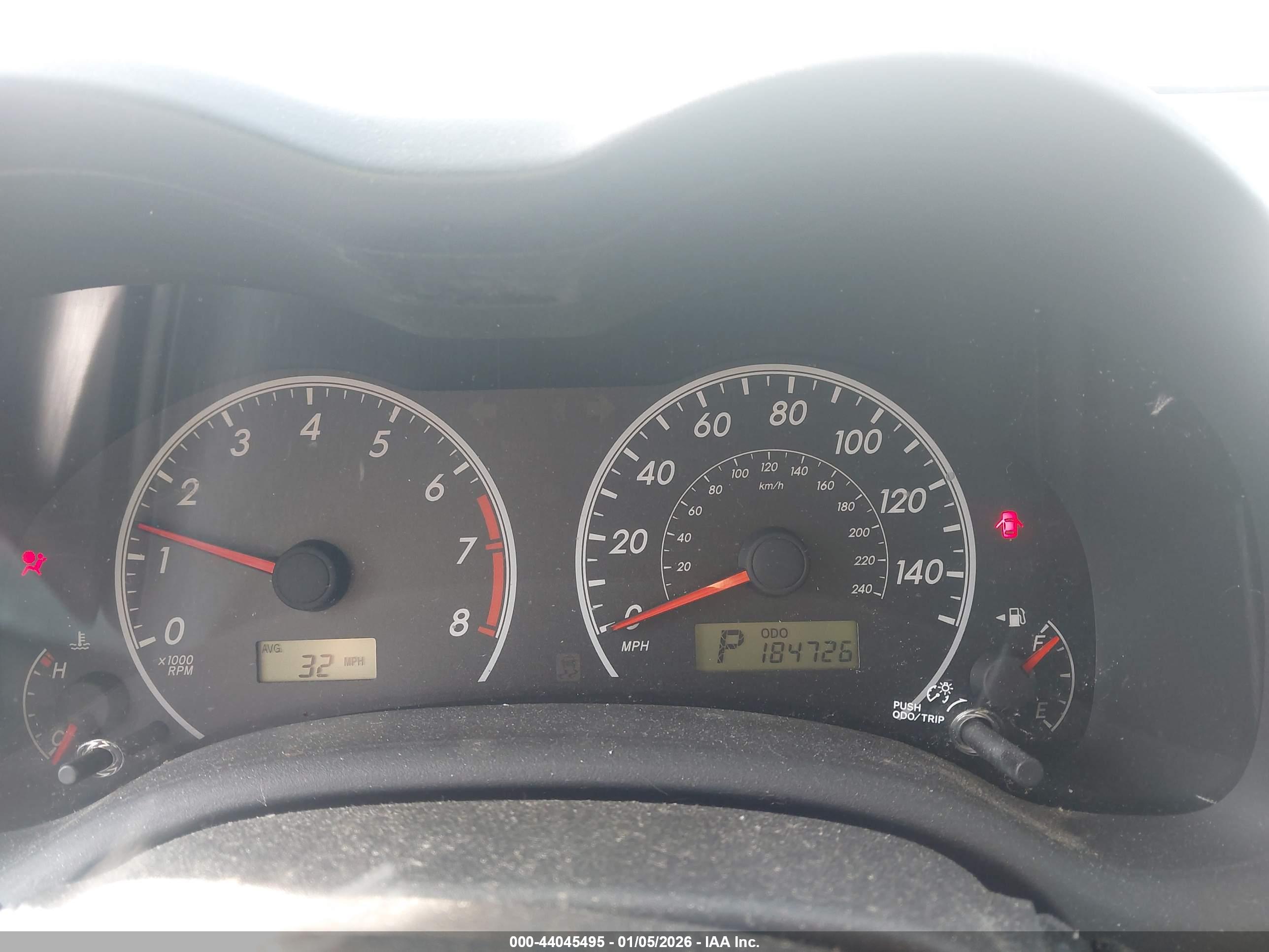 TOYOTA COROLLA image 7