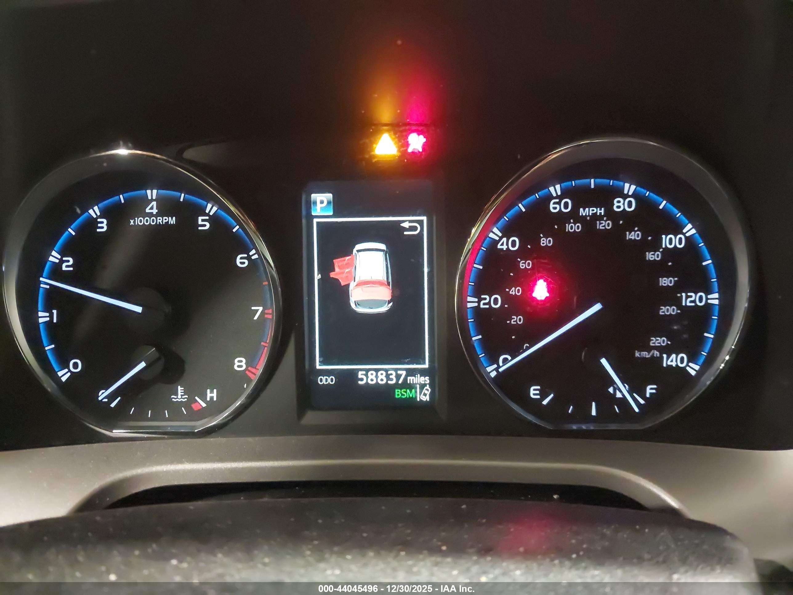 TOYOTA RAV4 image 7