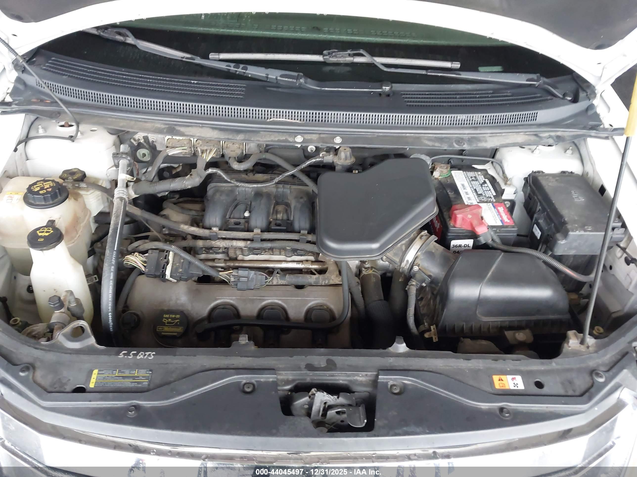 FORD EDGE image 10