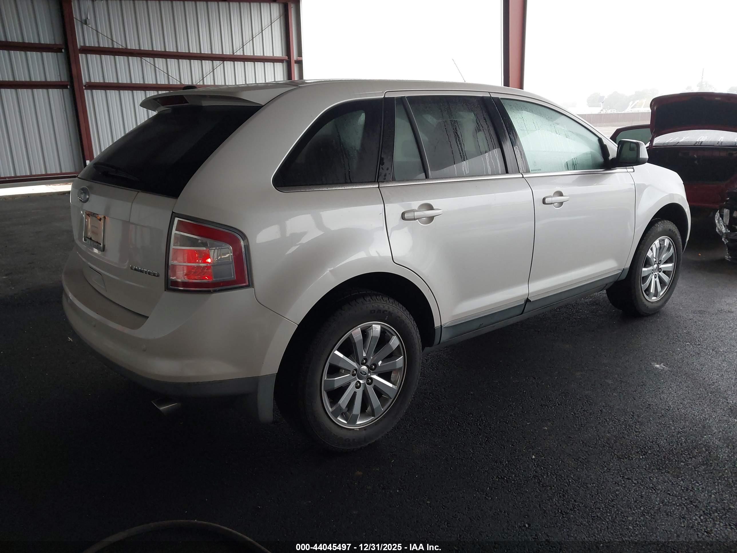 FORD EDGE image 4