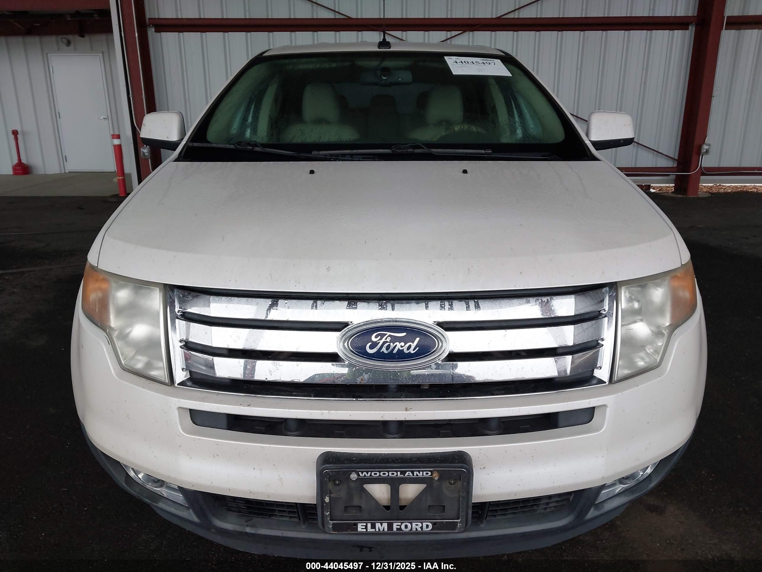 FORD EDGE image 6