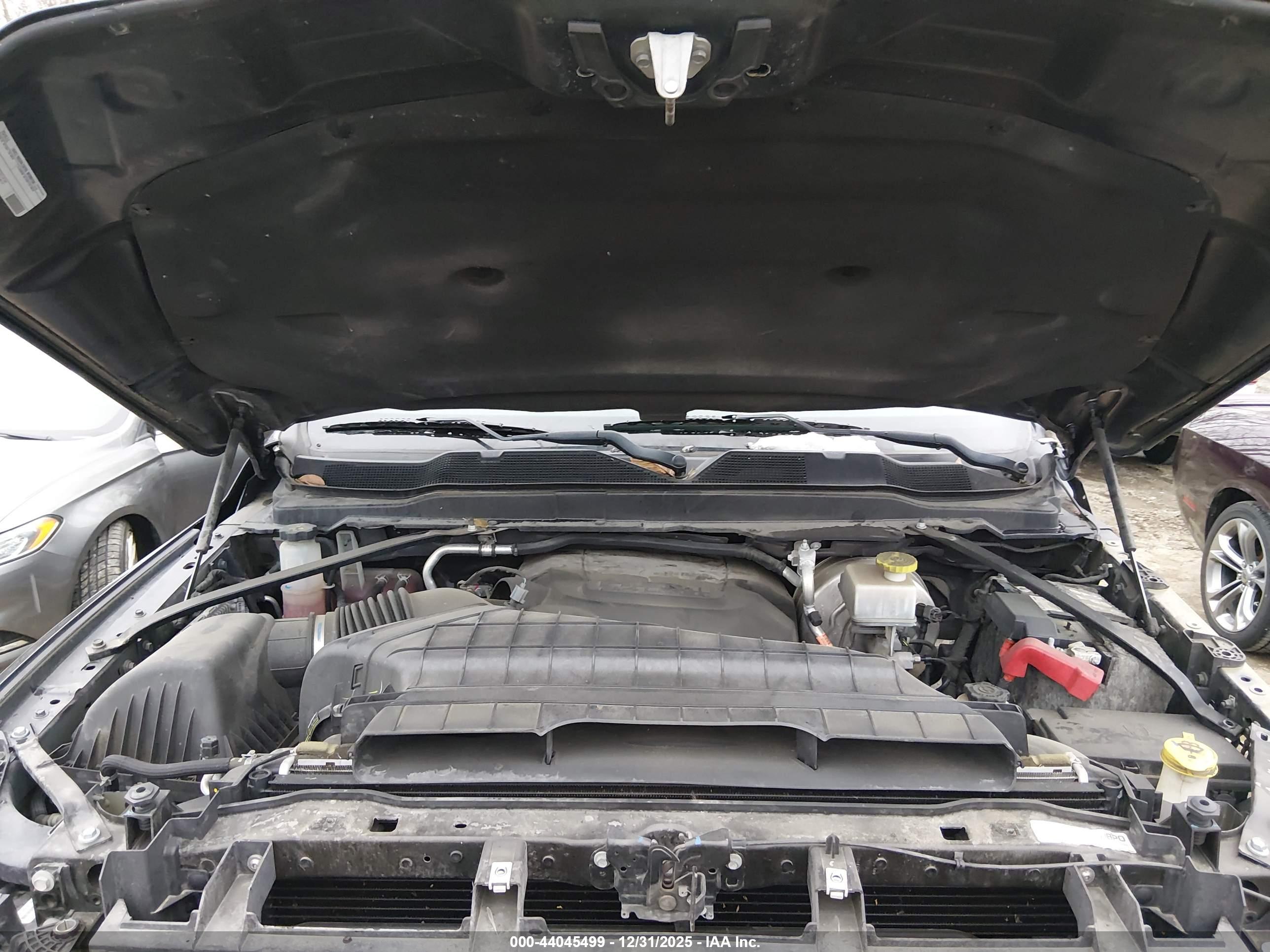 RAM 2500 image 10