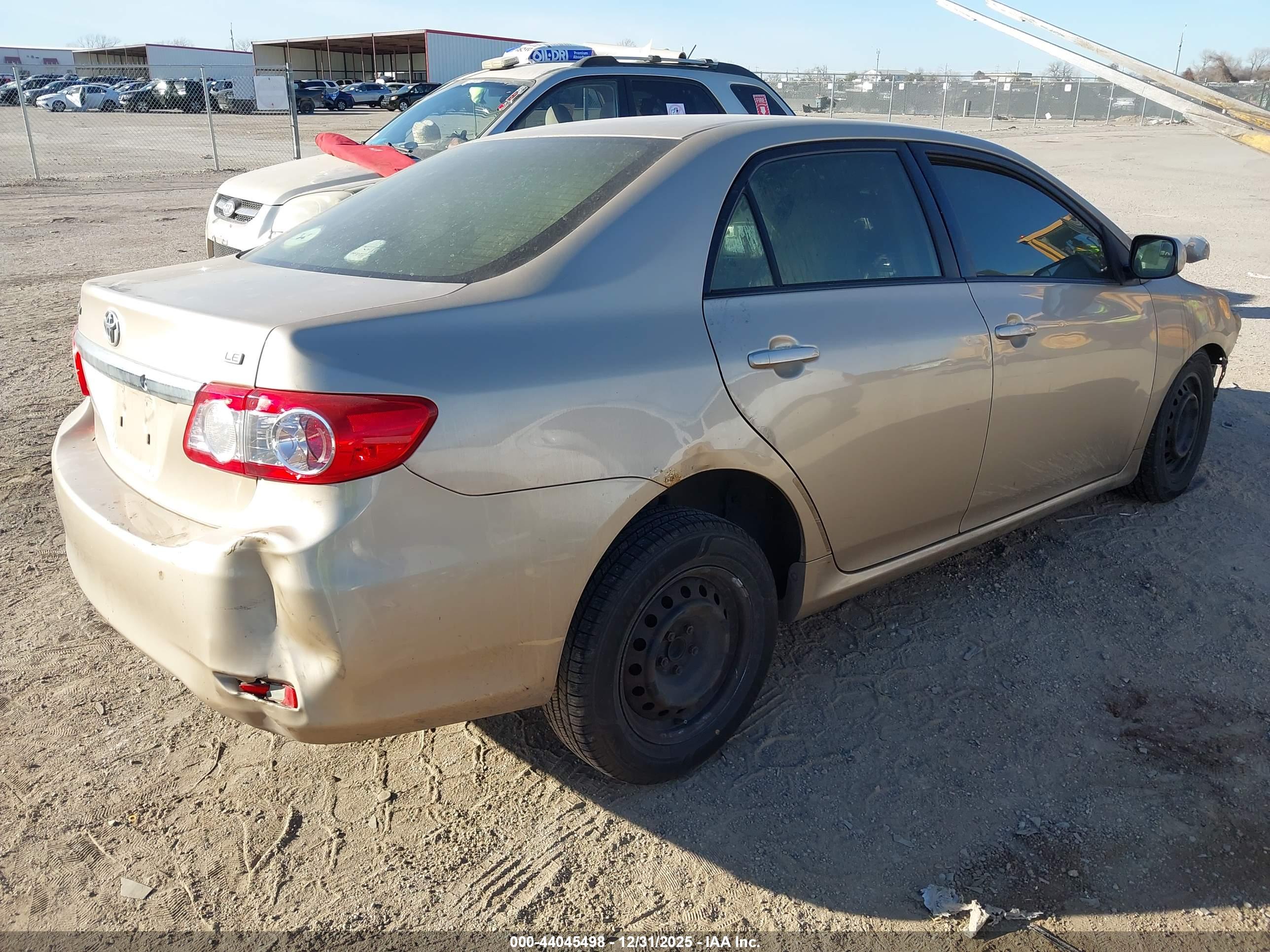 TOYOTA COROLLA image 4