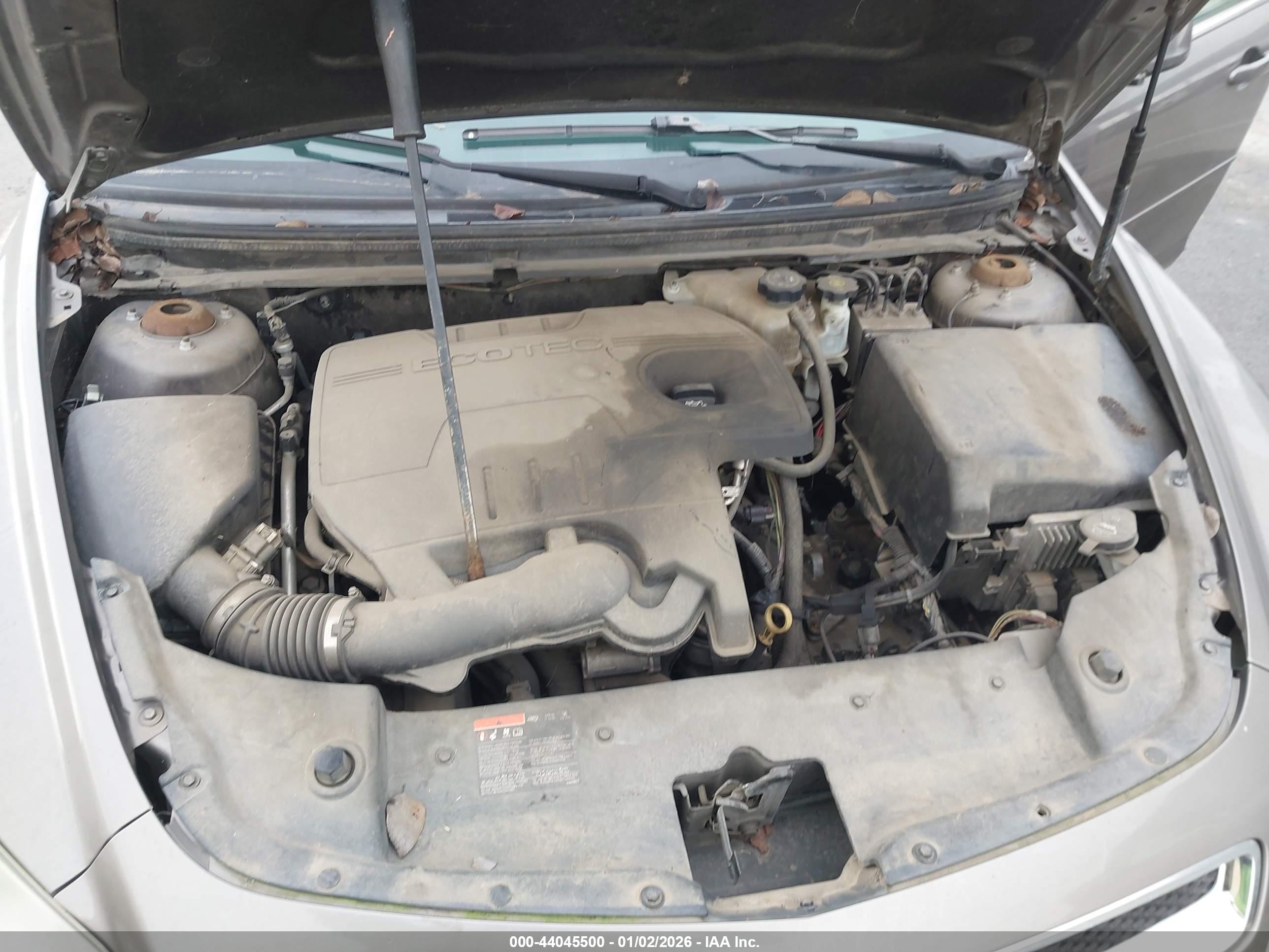 CHEVROLET MALIBU image 10