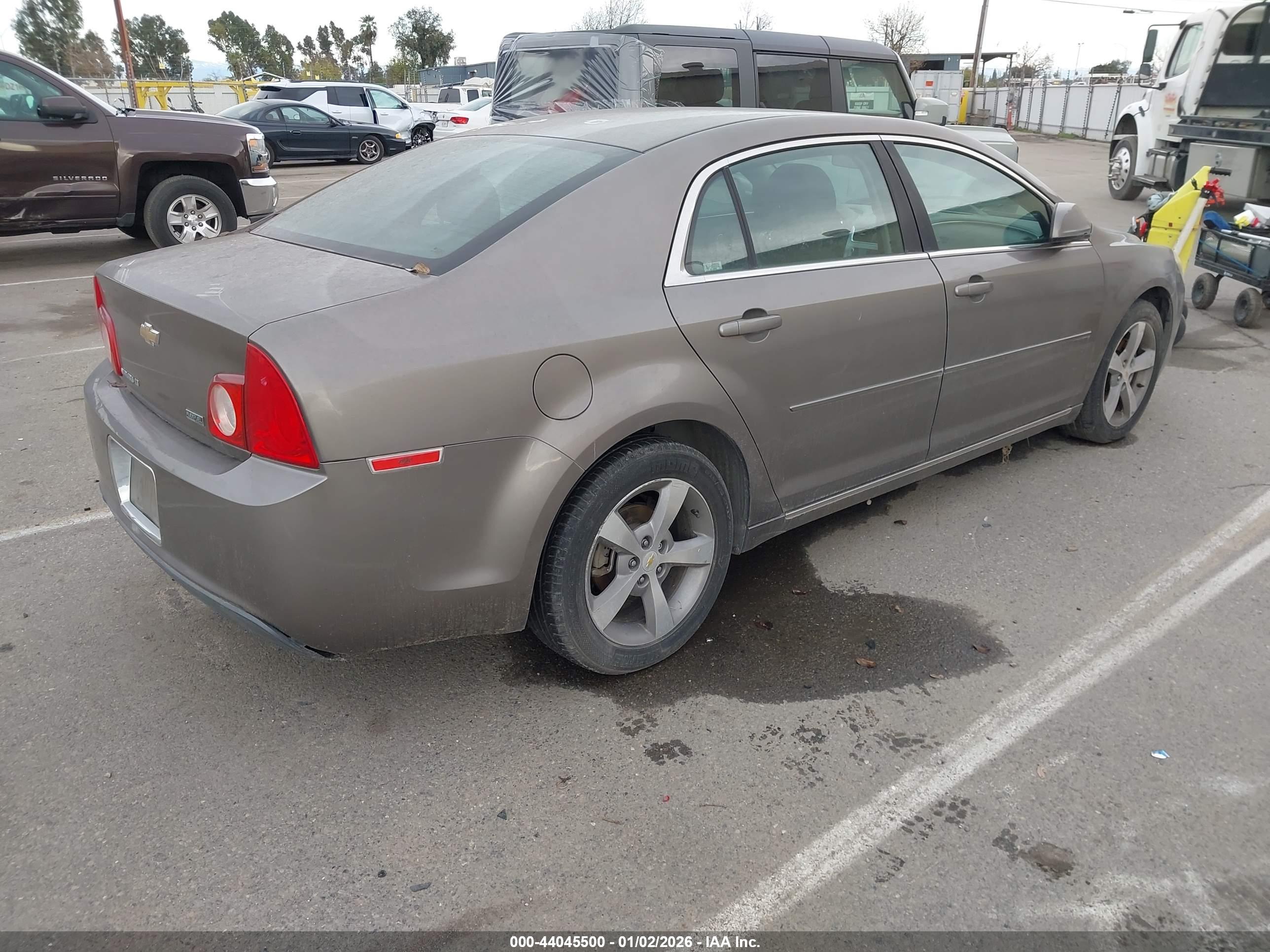 CHEVROLET MALIBU image 4