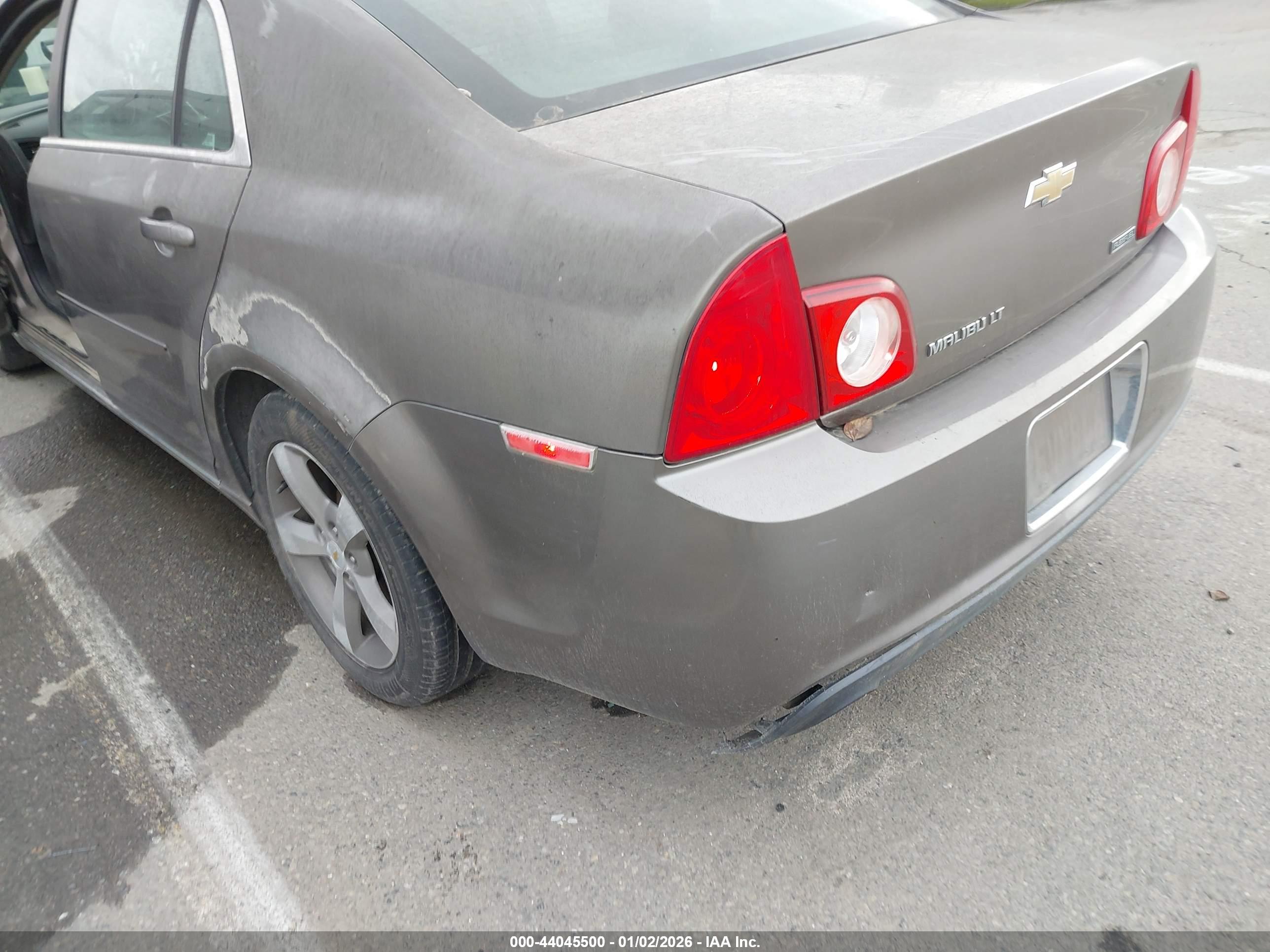 CHEVROLET MALIBU image 6