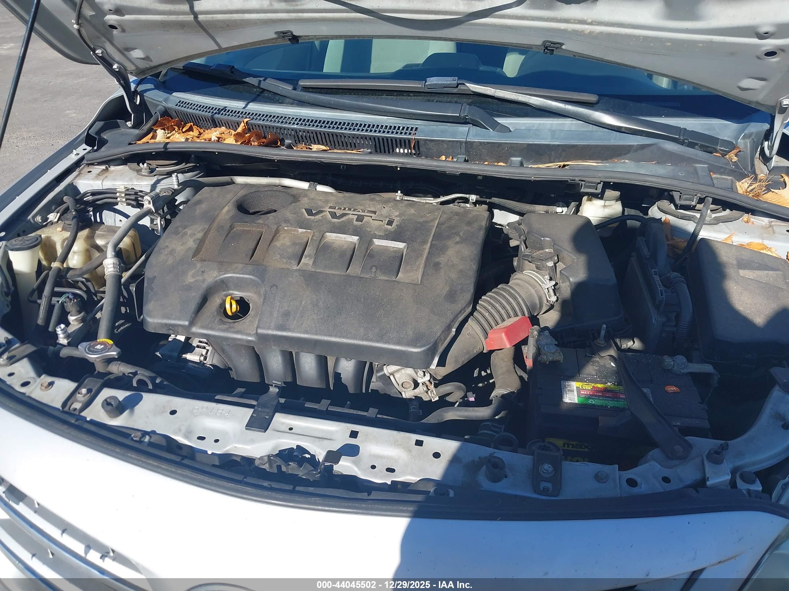 TOYOTA COROLLA image 10