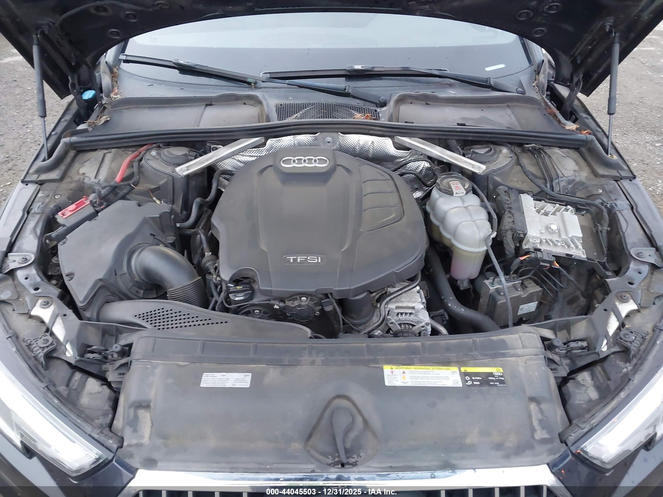 AUDI A4 image 10