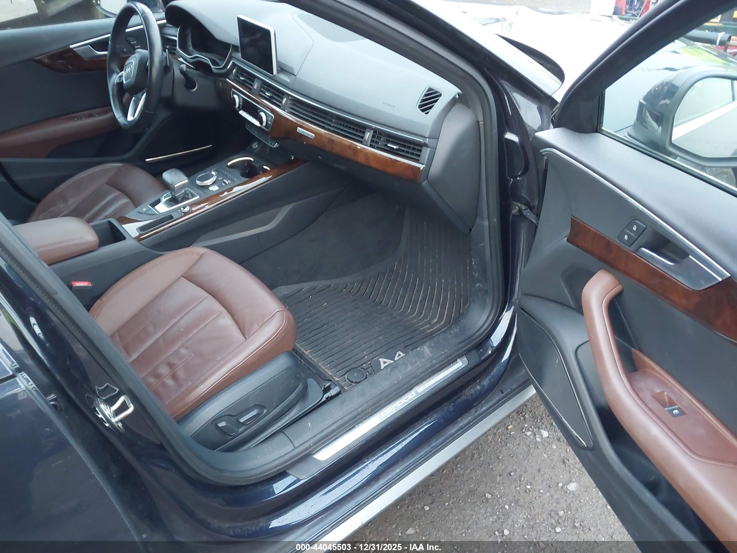 AUDI A4 image 5