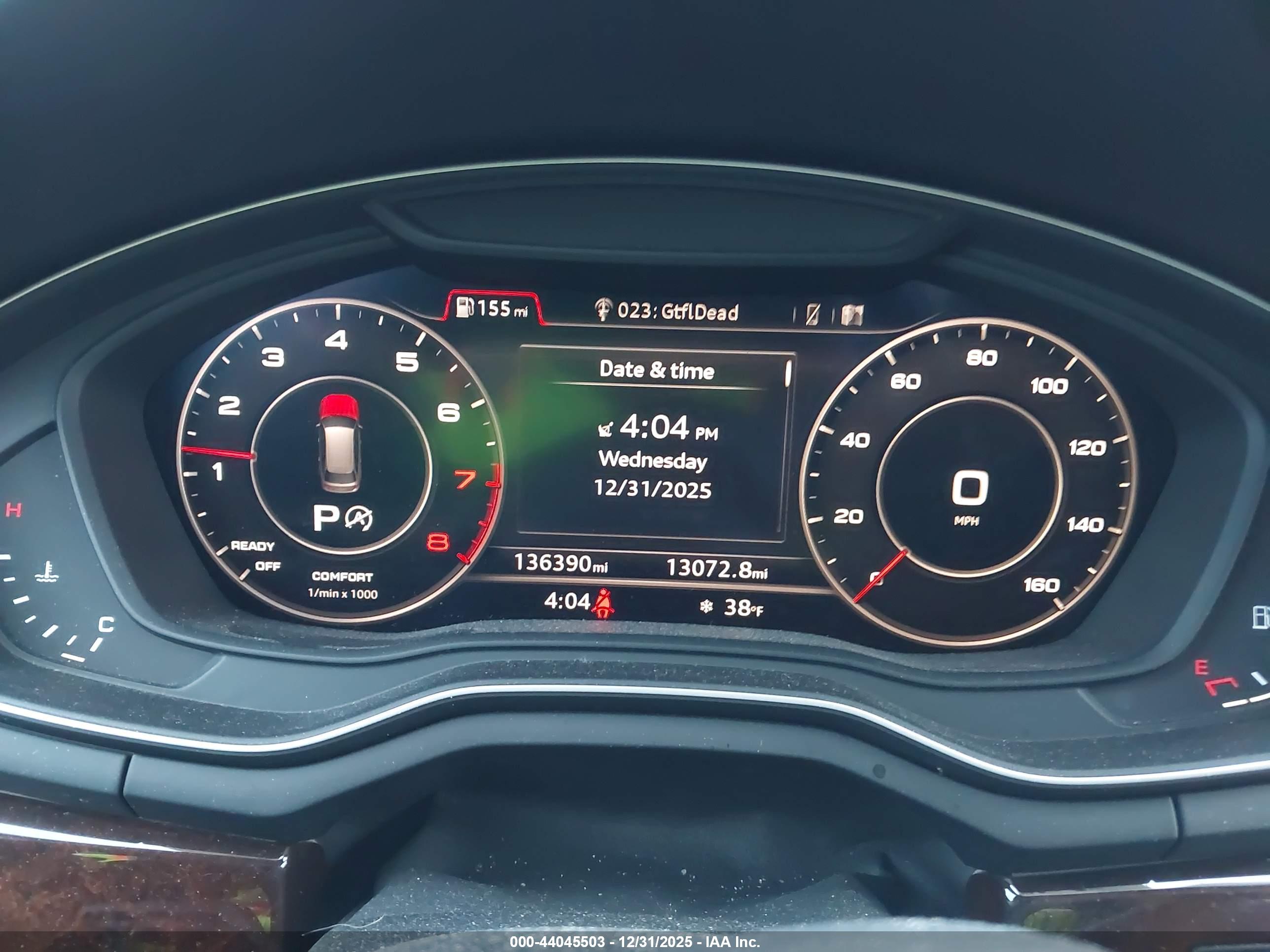 AUDI A4 image 7