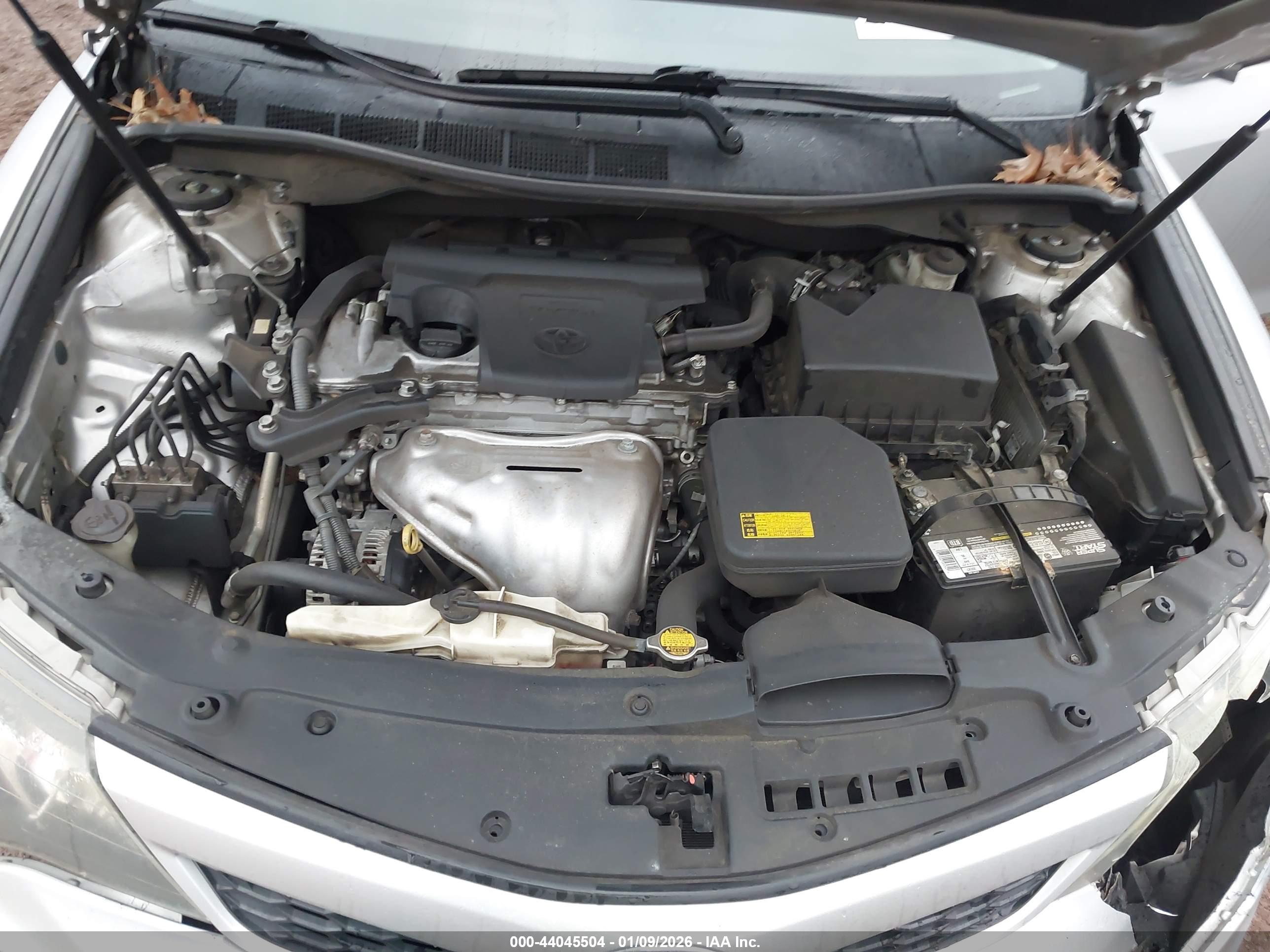 TOYOTA CAMRY image 10