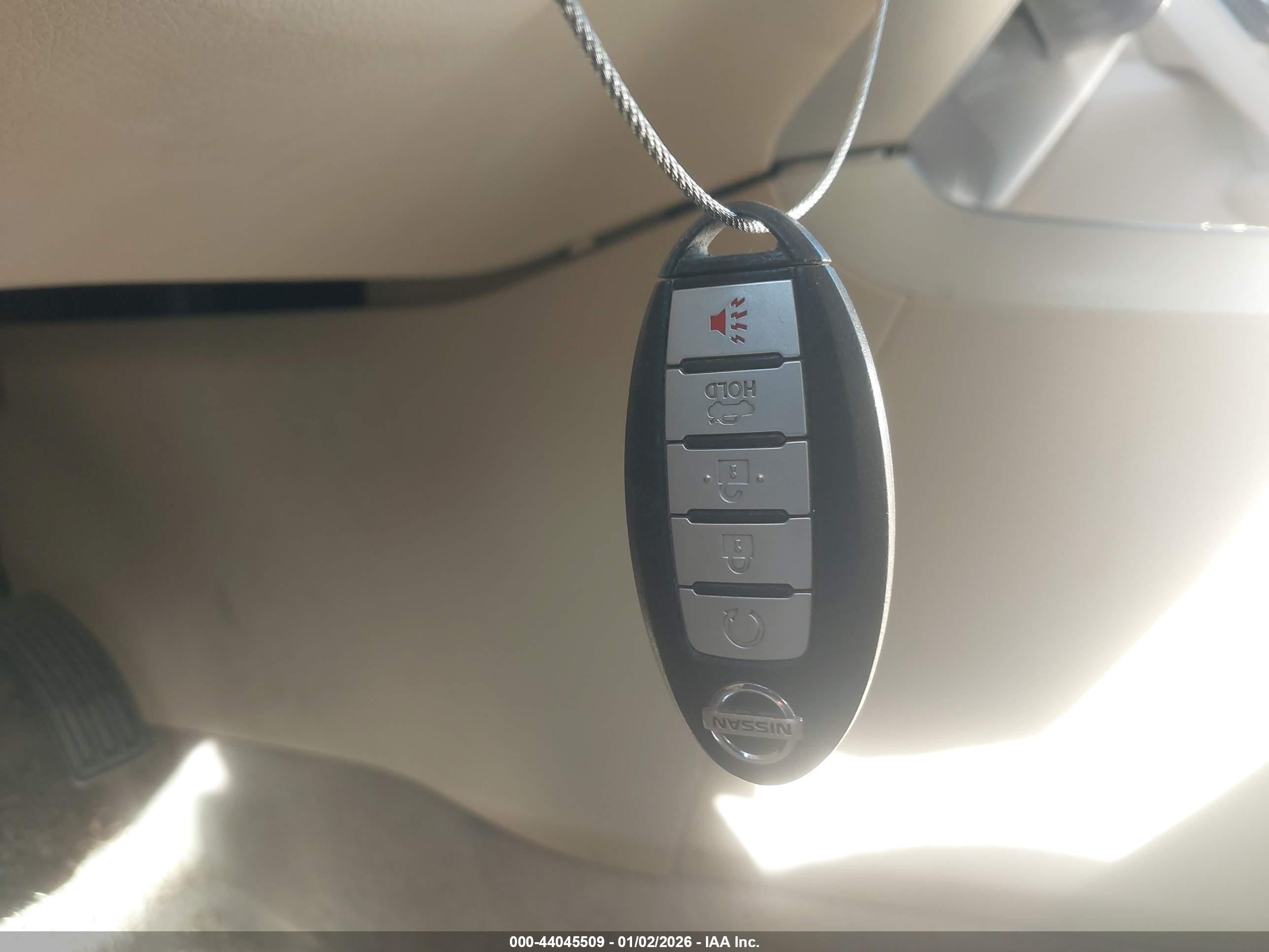 NISSAN ALTIMA image 11