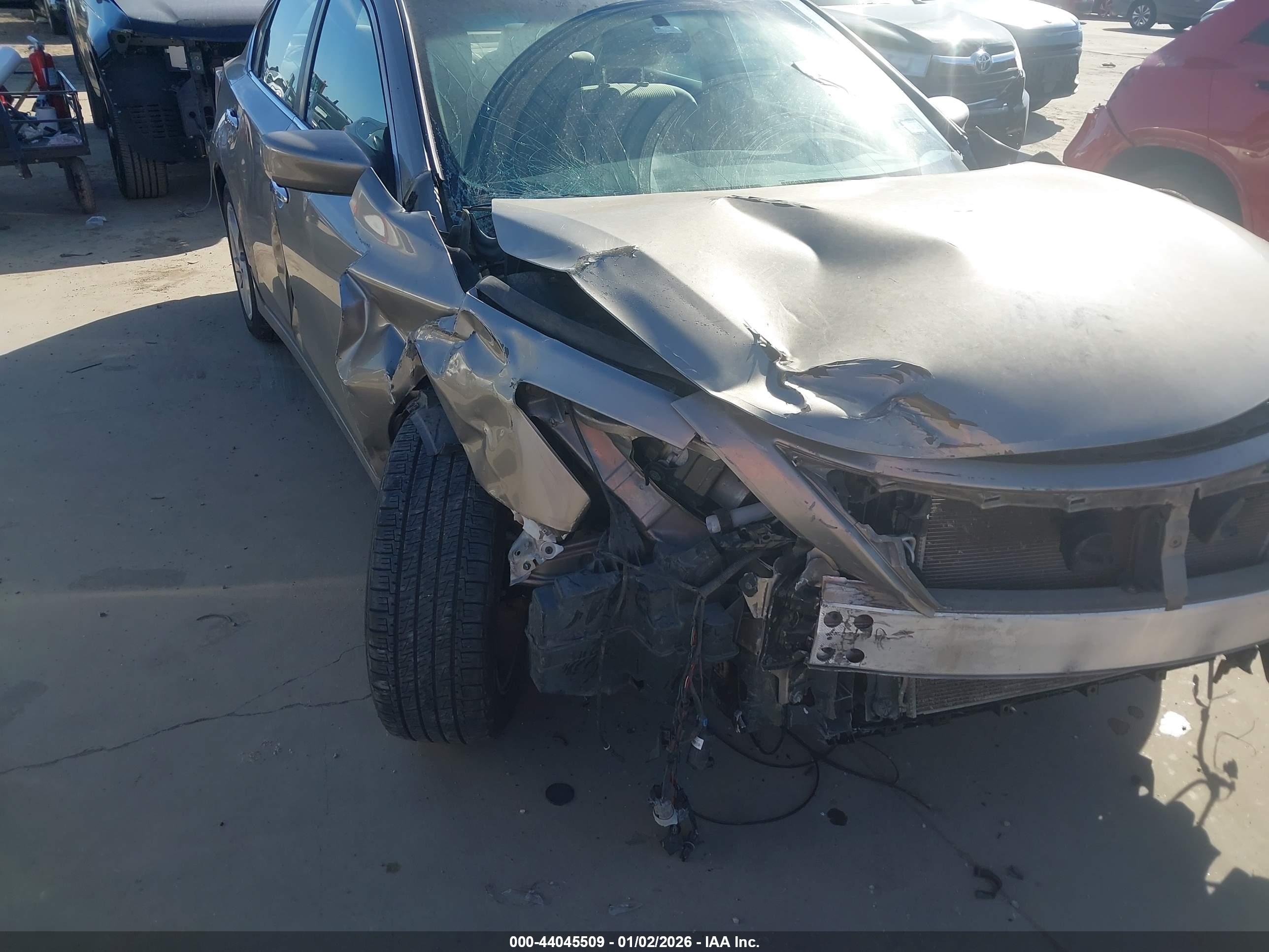NISSAN ALTIMA image 6
