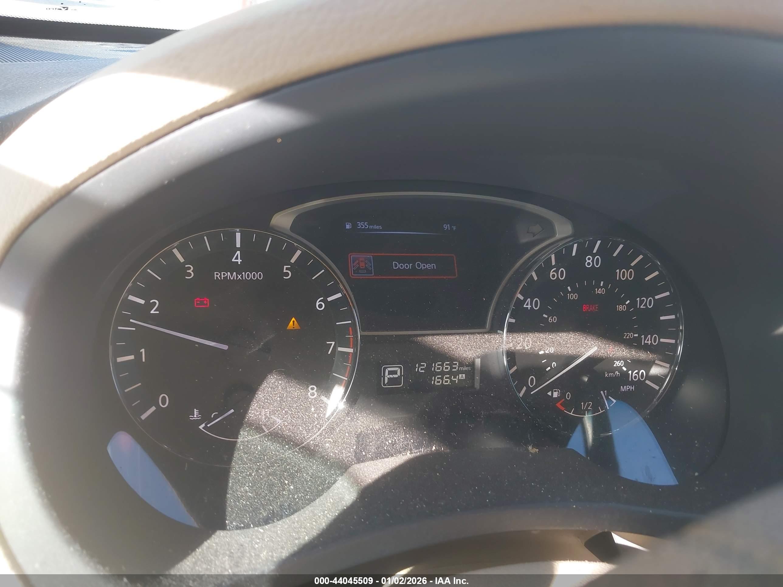 NISSAN ALTIMA image 7