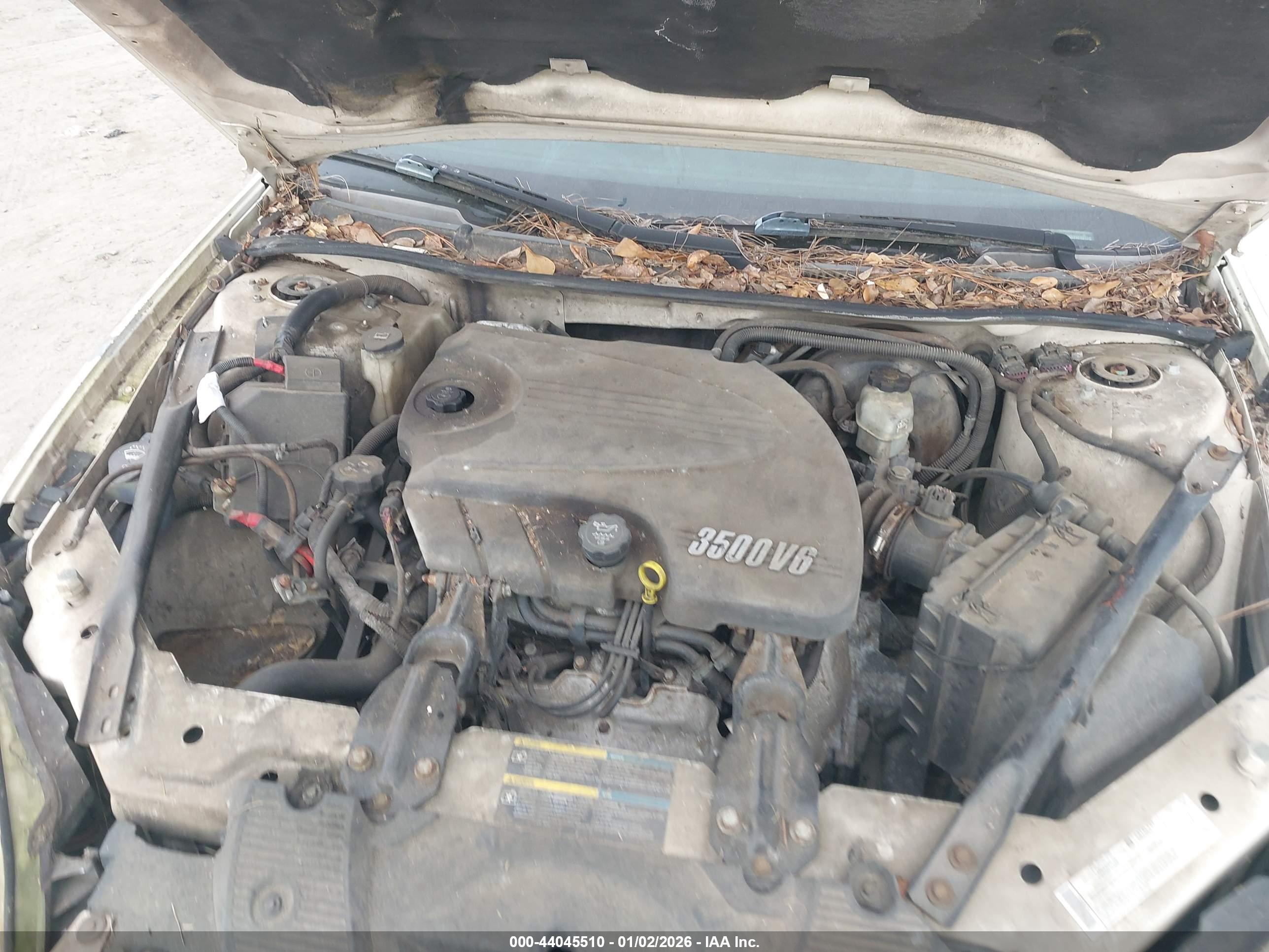 CHEVROLET IMPALA image 10
