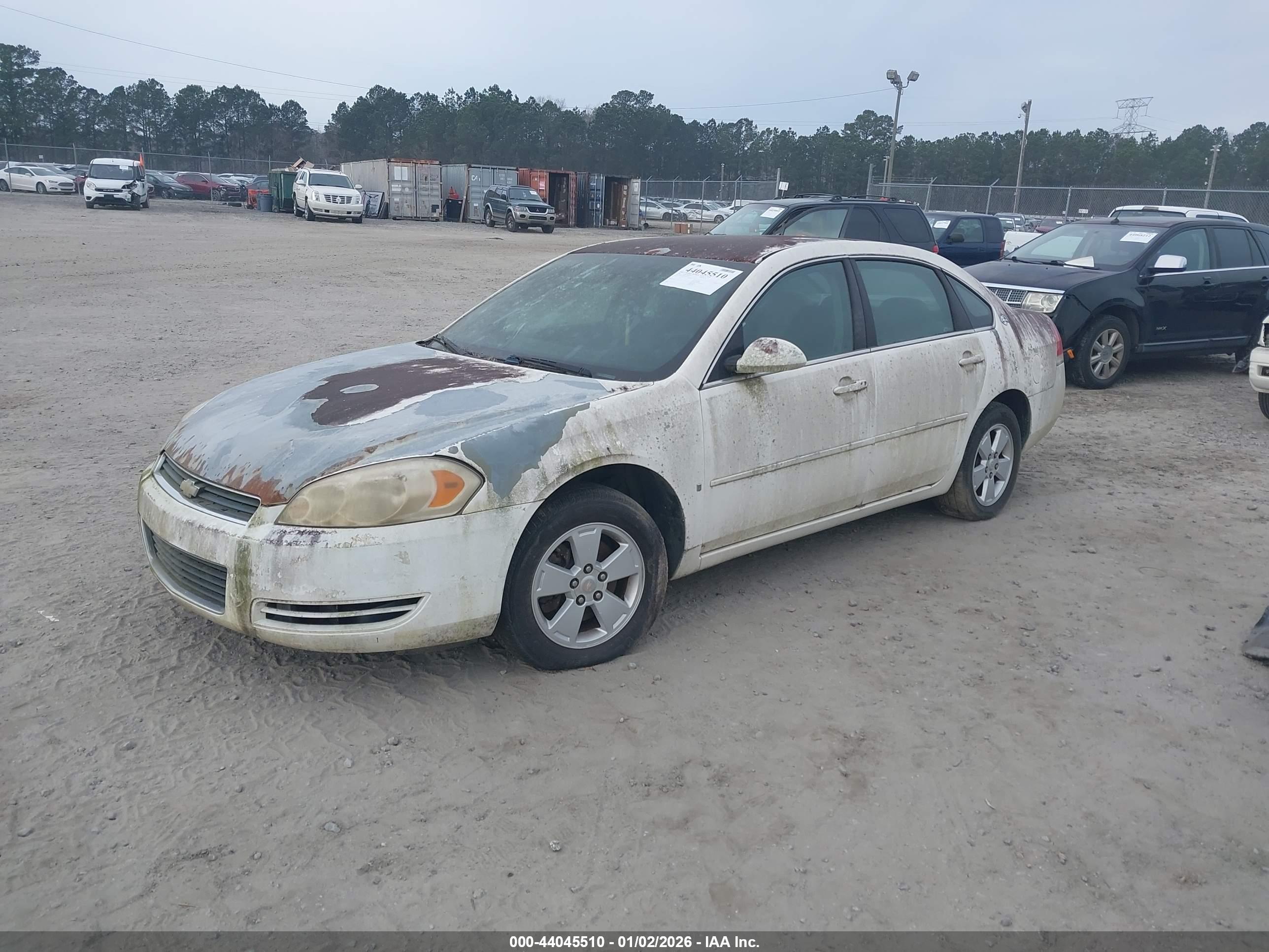 CHEVROLET IMPALA image 2